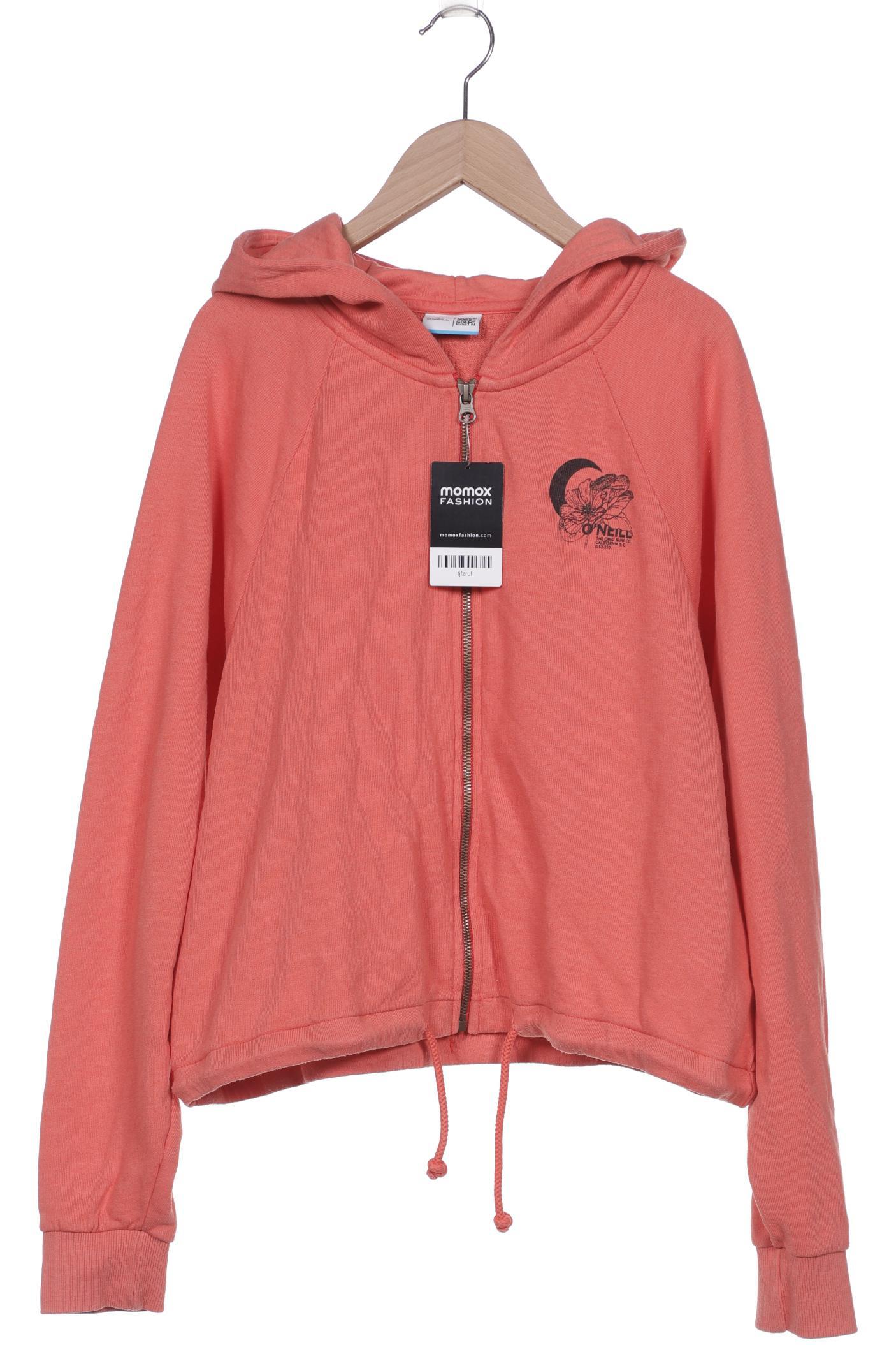 

O Neill Damen Kapuzenpullover, orange, Gr. 36