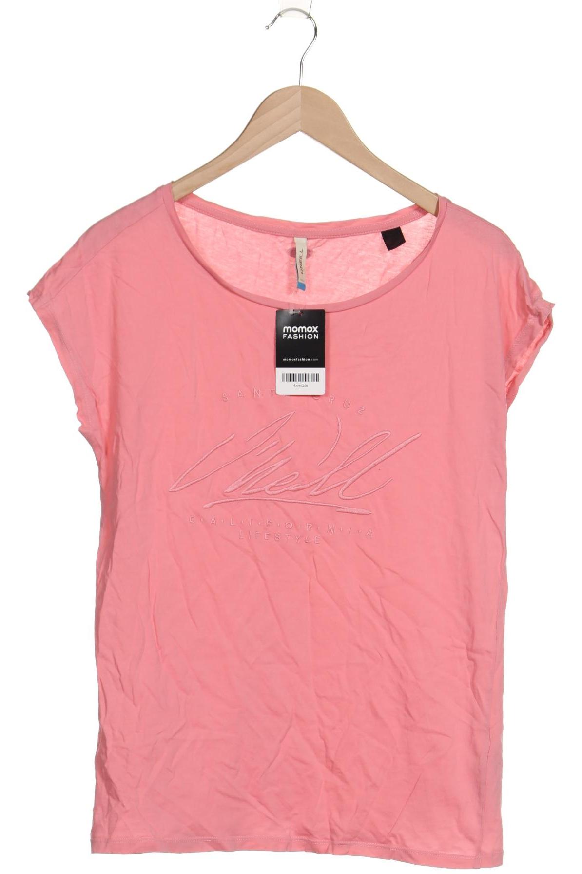 

O Neill Damen T-Shirt, pink, Gr. 36