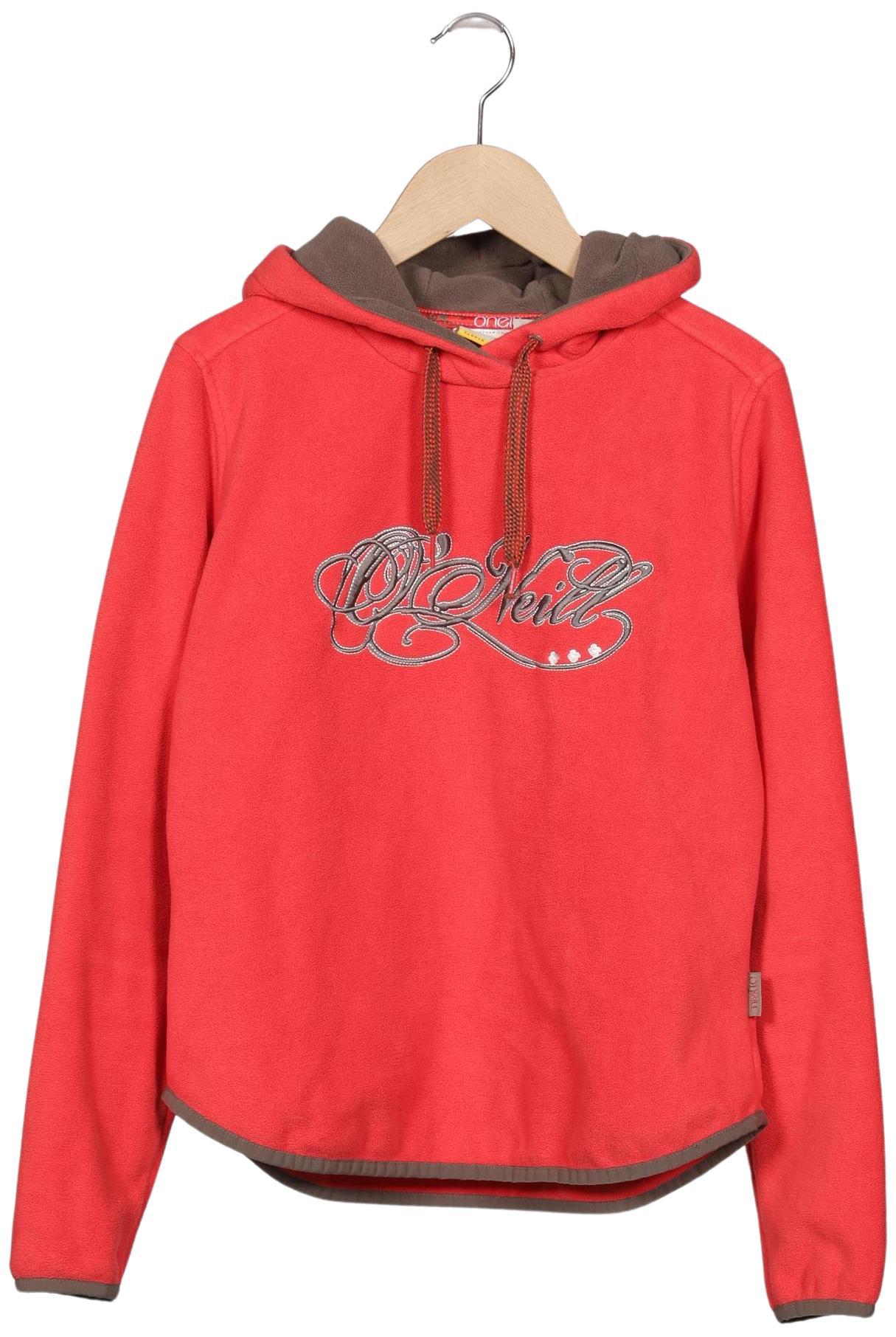 

O Neill Damen Kapuzenpullover, rot, Gr. 36