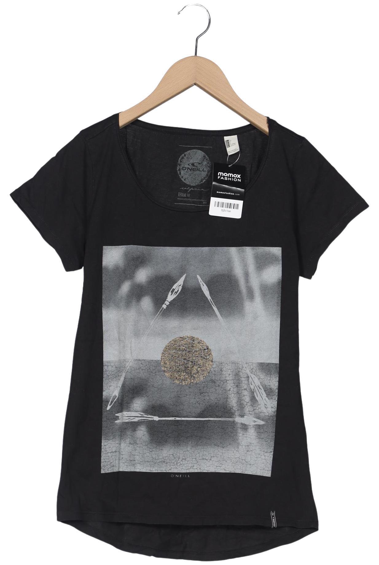 

O Neill Damen T-Shirt, schwarz, Gr. 36