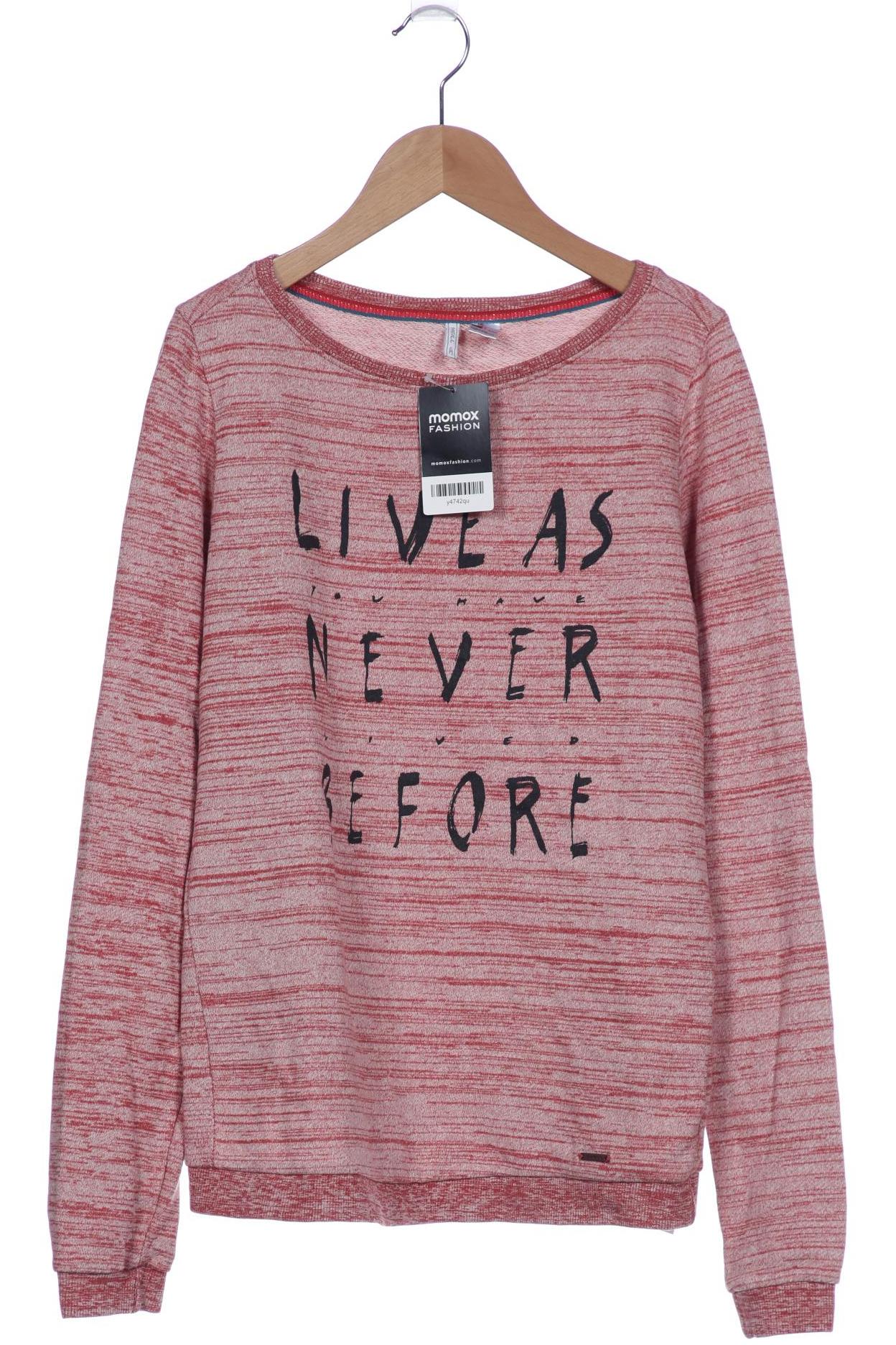 

O Neill Damen Sweatshirt, rot