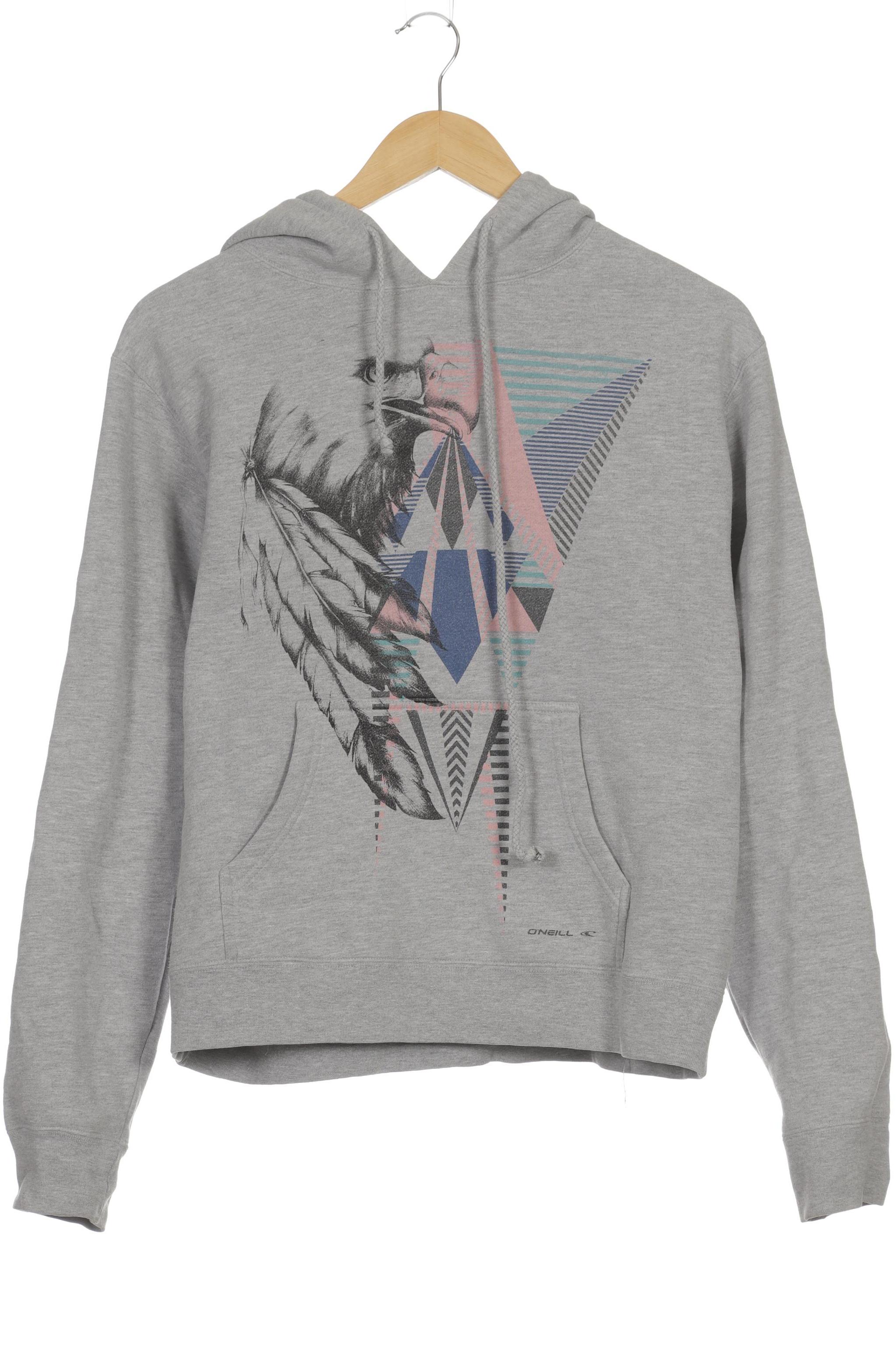 

O Neill Damen Kapuzenpullover, grau, Gr.