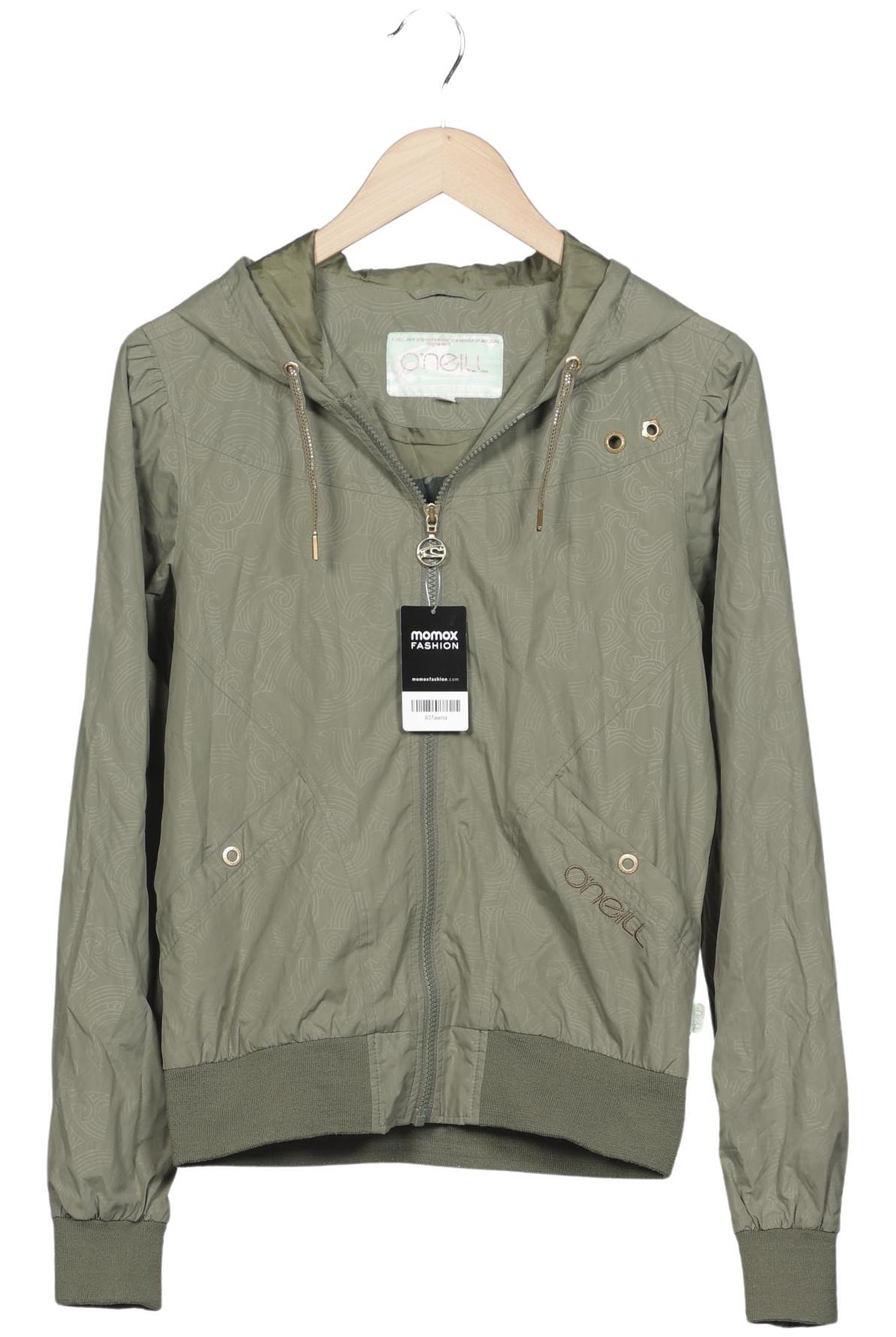 

O Neill Damen Jacke, grün, Gr. 38