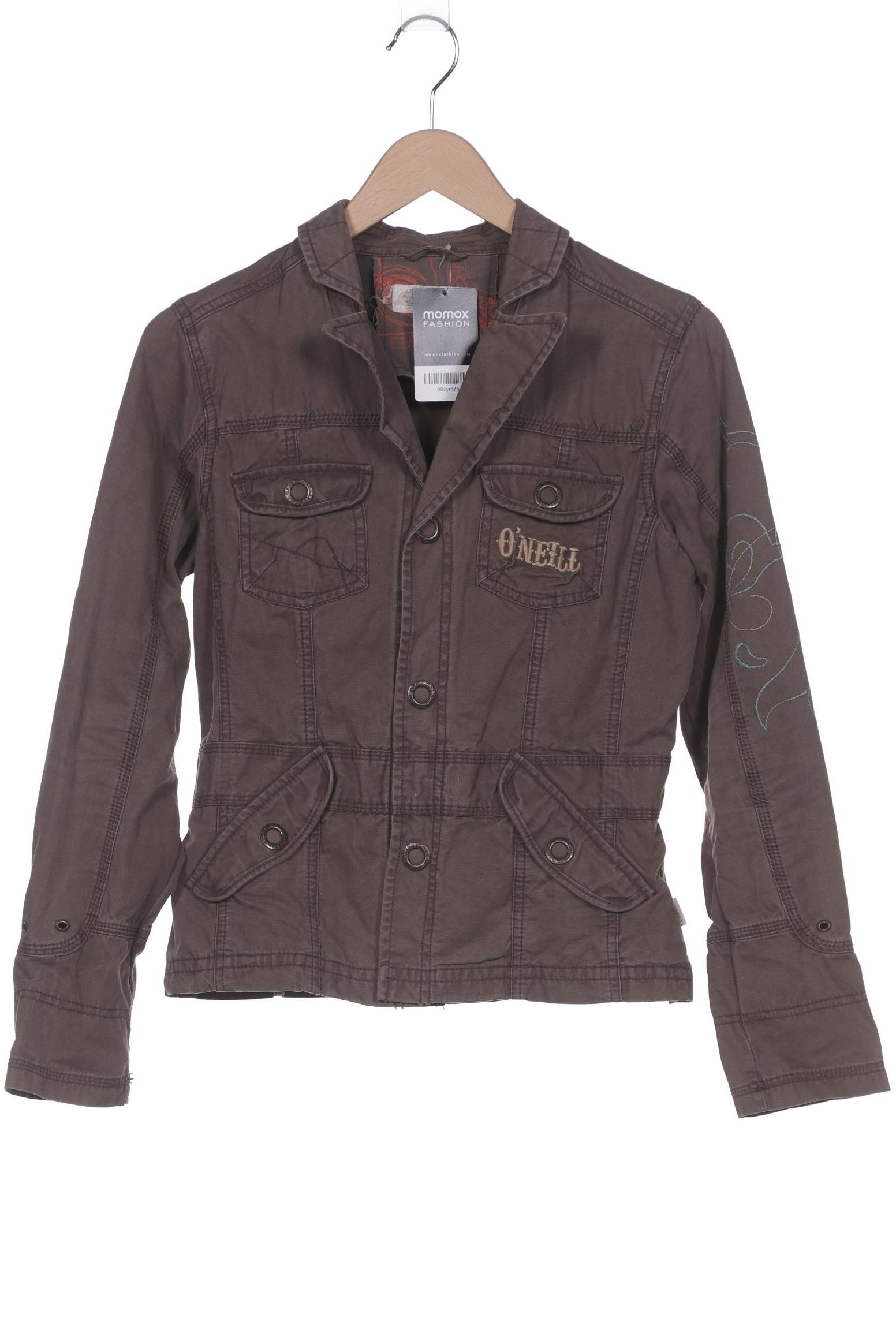 

O Neill Damen Jacke, braun, Gr. 38