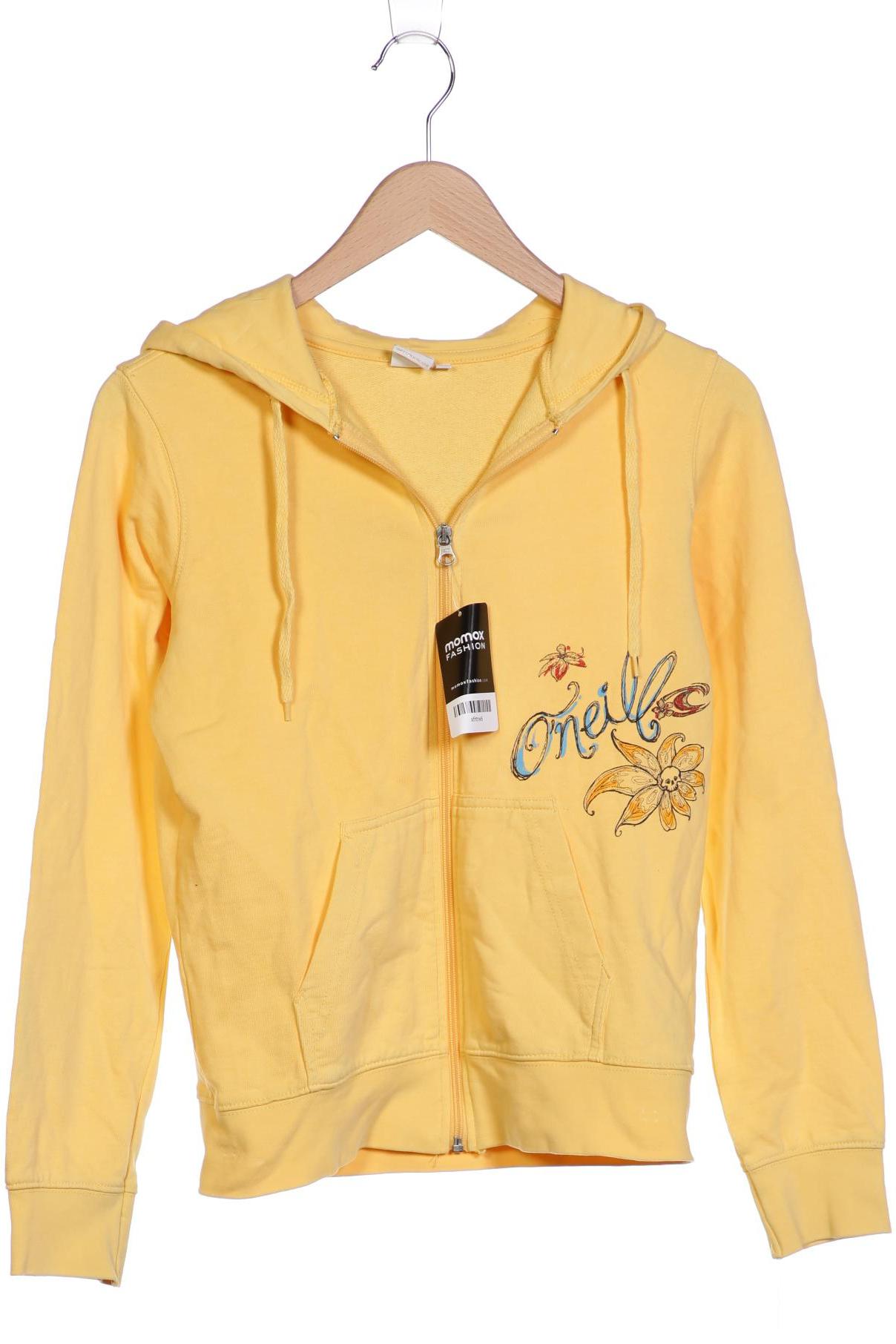 

O´Neill Damen Kapuzenpullover, gelb