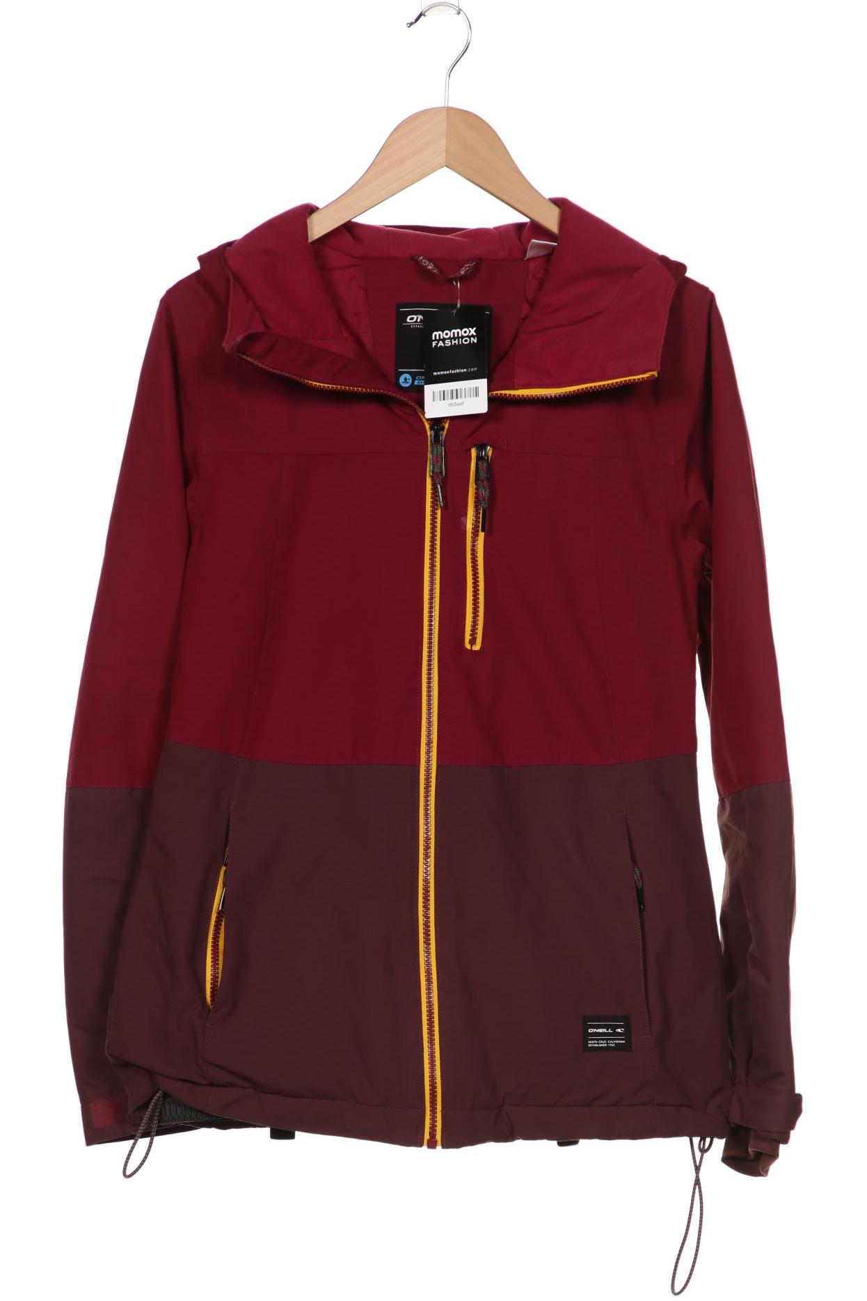 

O Neill Damen Jacke, bordeaux, Gr. 38