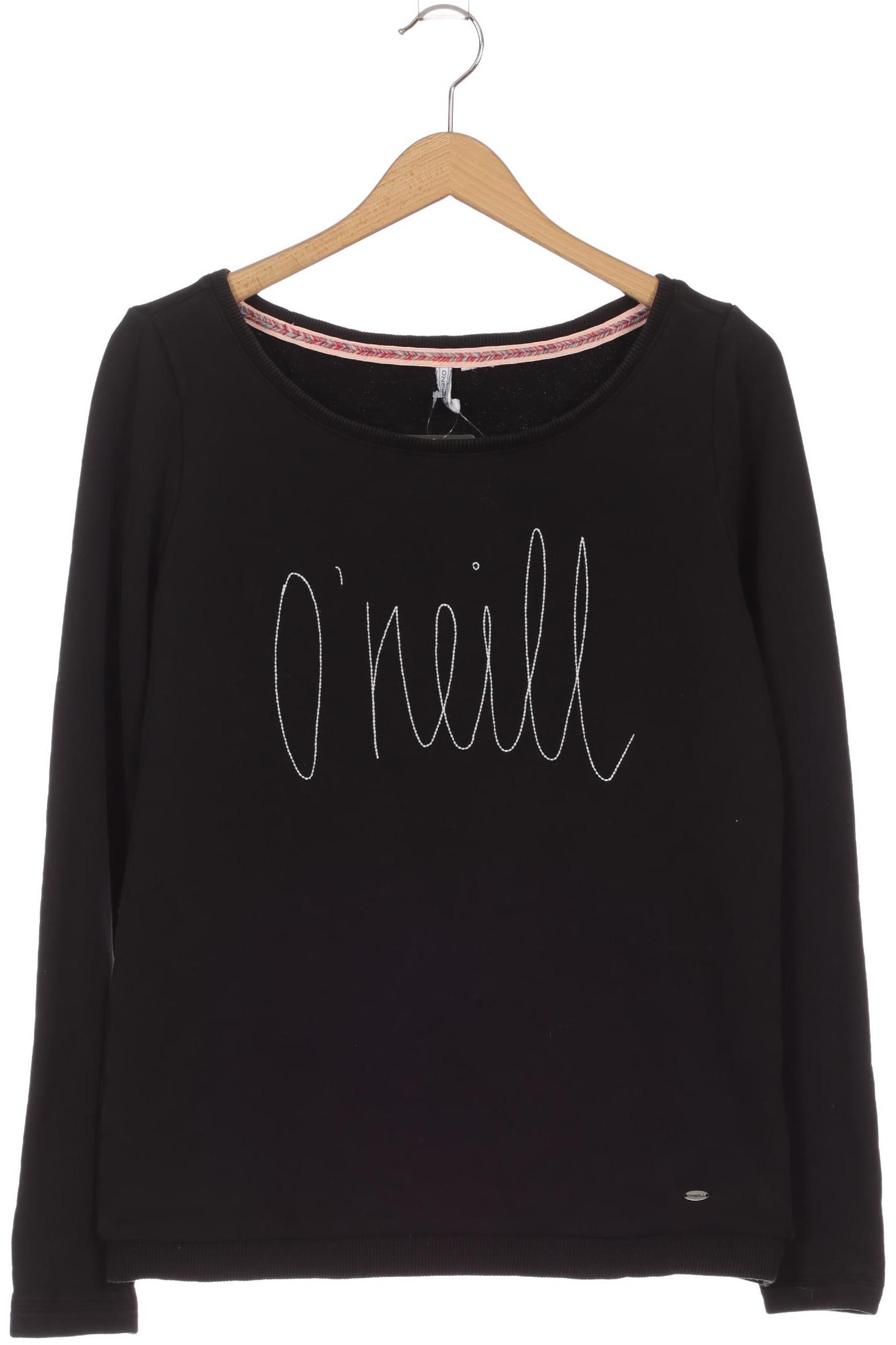 

O Neill Damen Sweatshirt, schwarz, Gr. 38