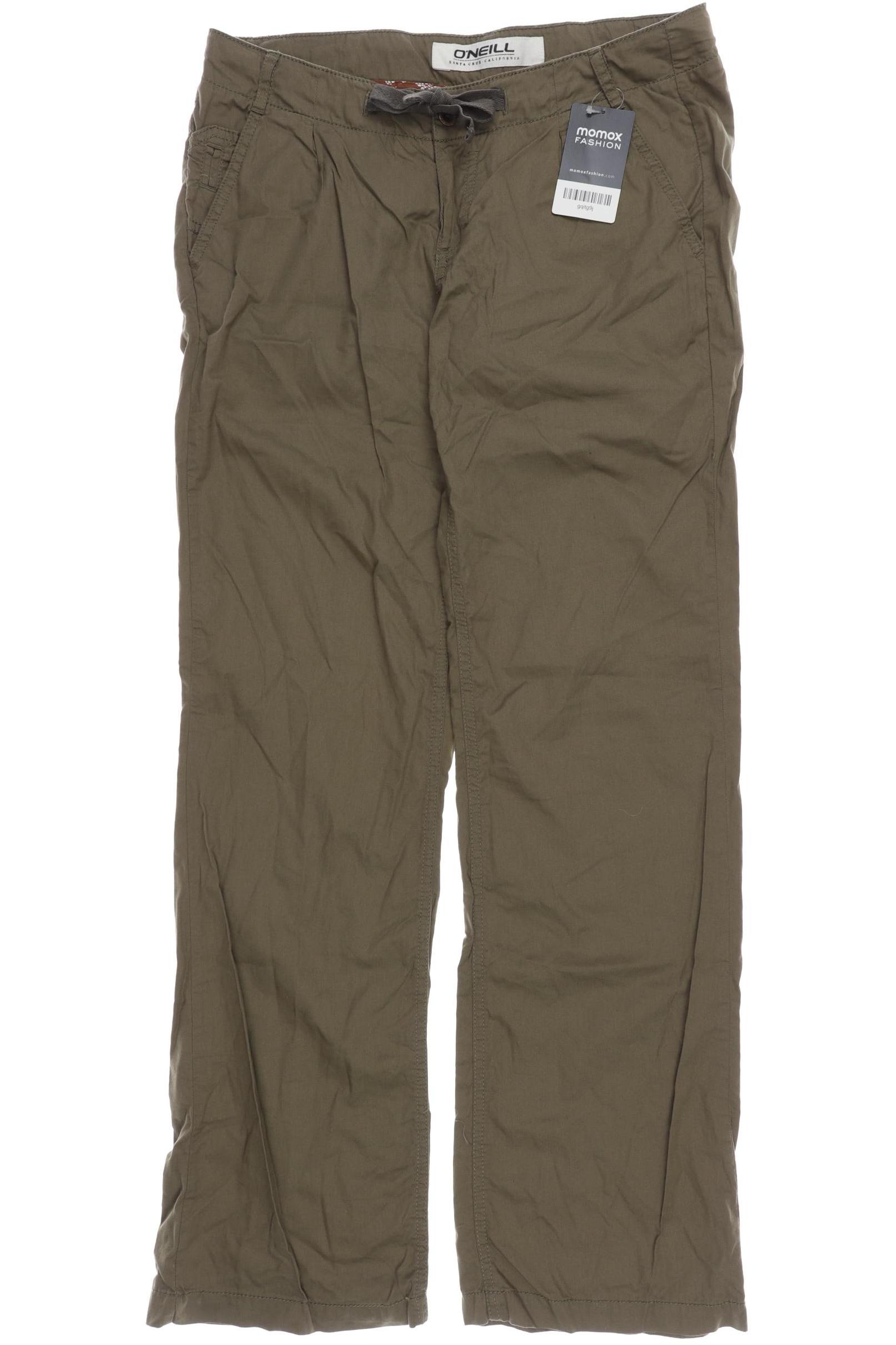 

O Neill Damen Stoffhose, braun, Gr. 28
