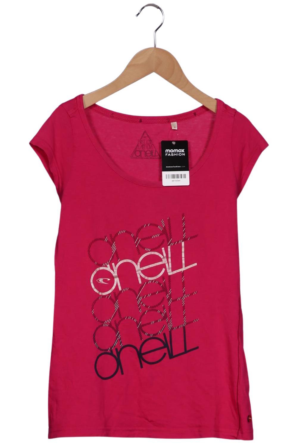 

O Neill Damen T-Shirt, pink, Gr. 36