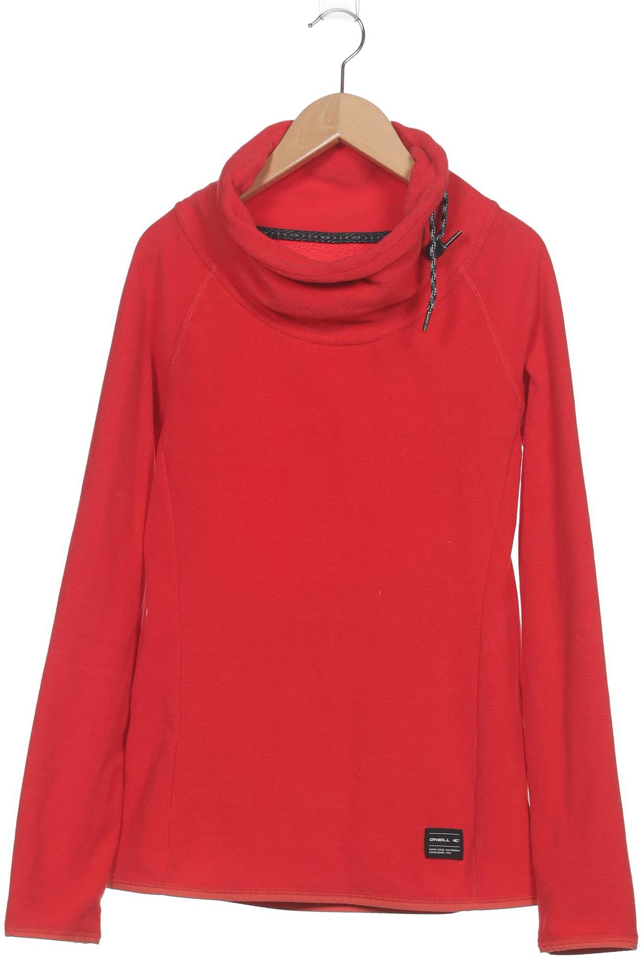 

O Neill Damen Sweatshirt, rot, Gr. 36