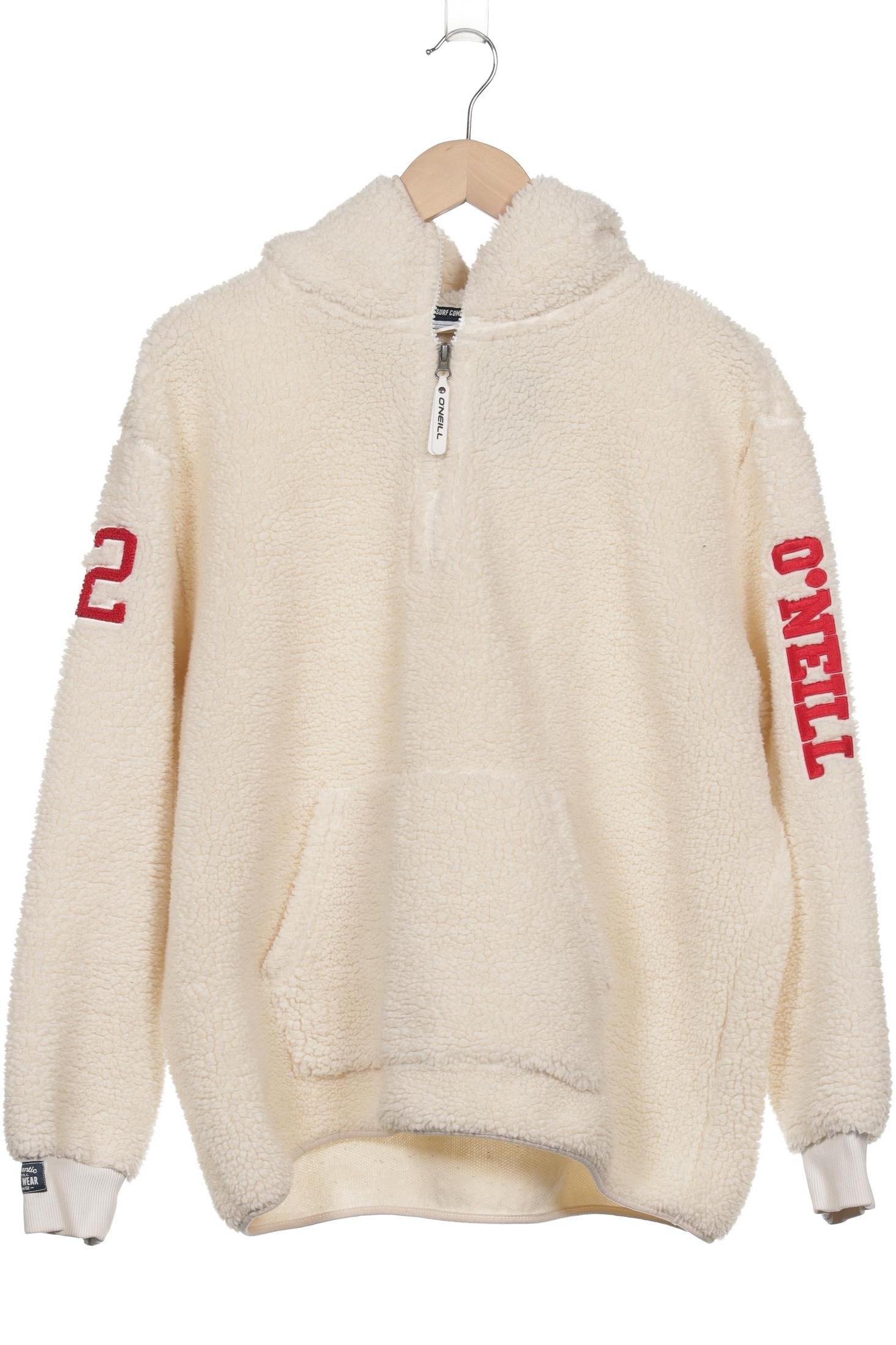 

O Neill Damen Kapuzenpullover, cremeweiß, Gr. 44