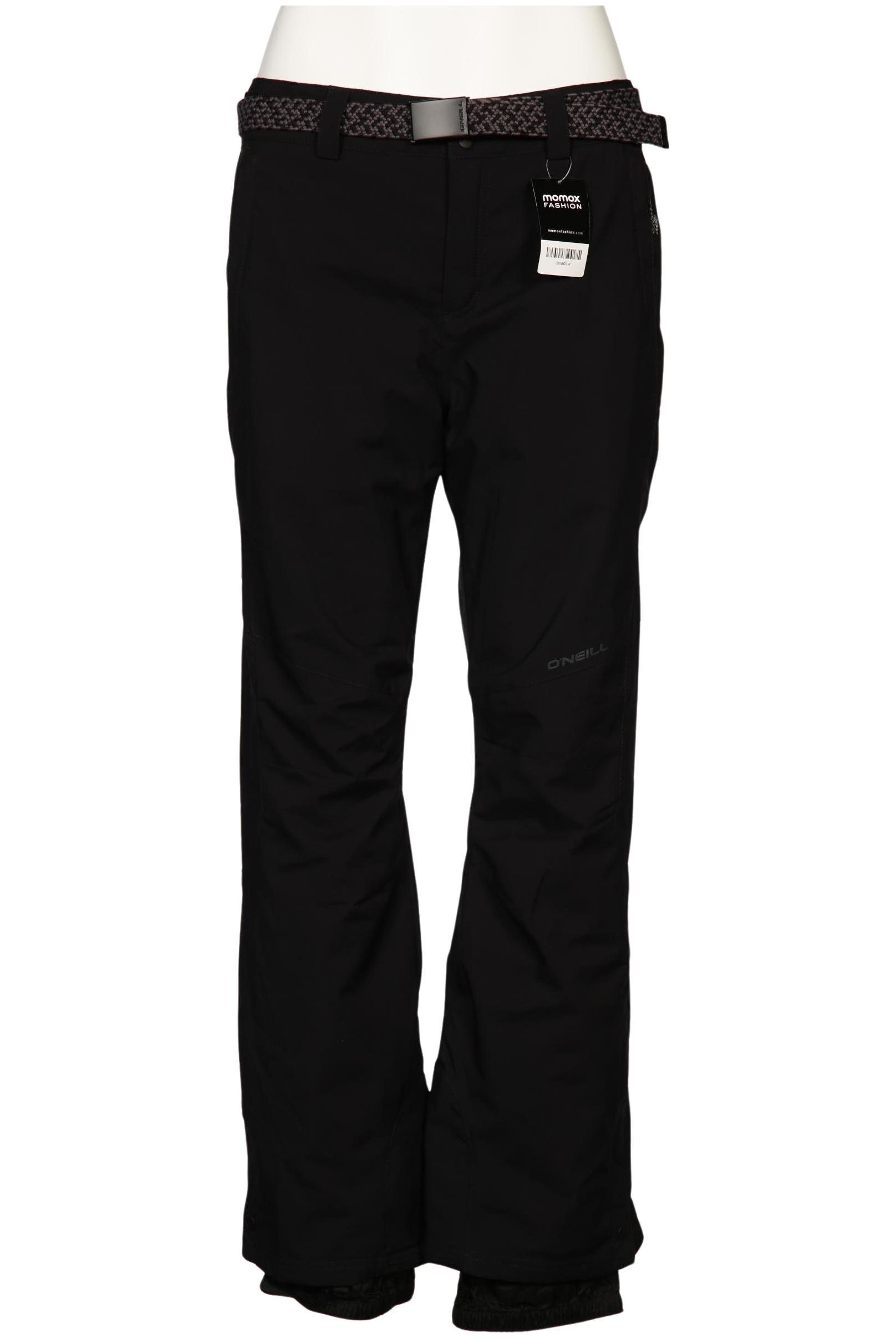 

O Neill Damen Stoffhose, schwarz, Gr. 0