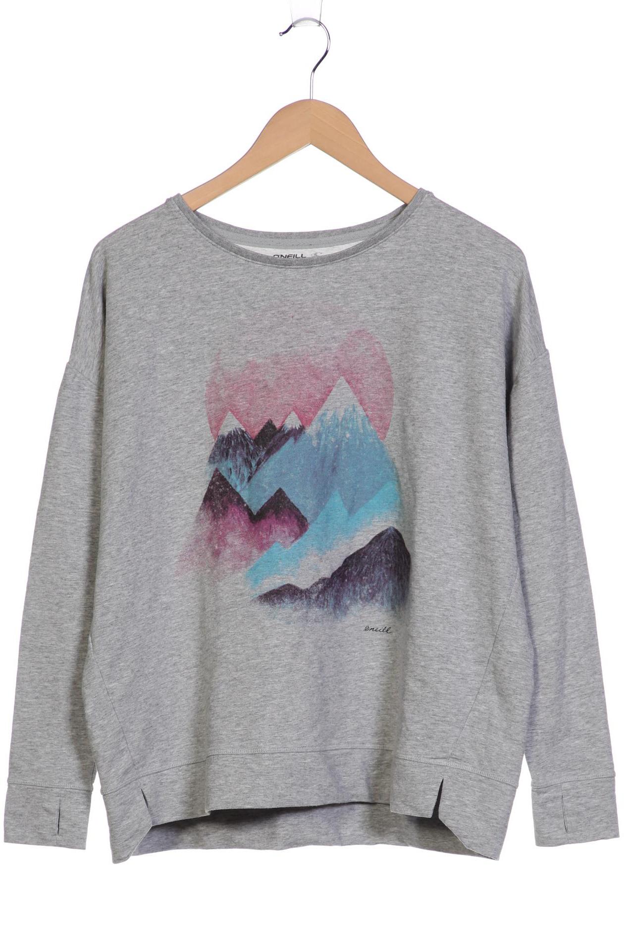

O Neill Damen Sweatshirt, grau, Gr. 42