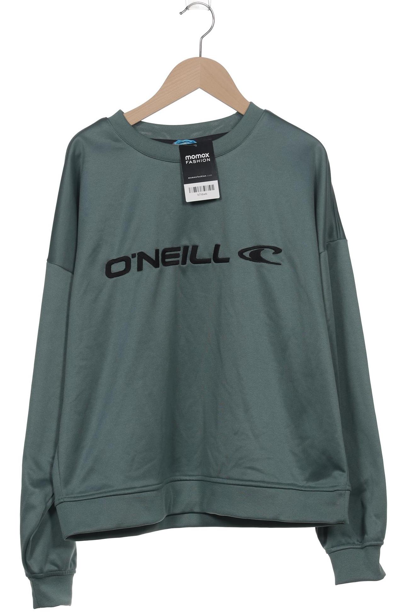 

O Neill Damen Sweatshirt, grün, Gr. 38