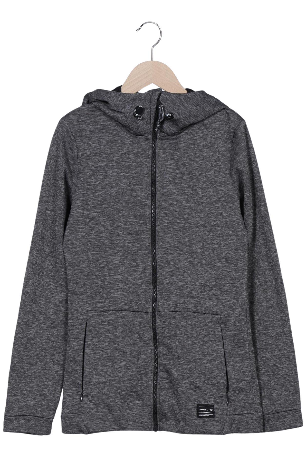 

O Neill Damen Kapuzenpullover, grau, Gr. 36