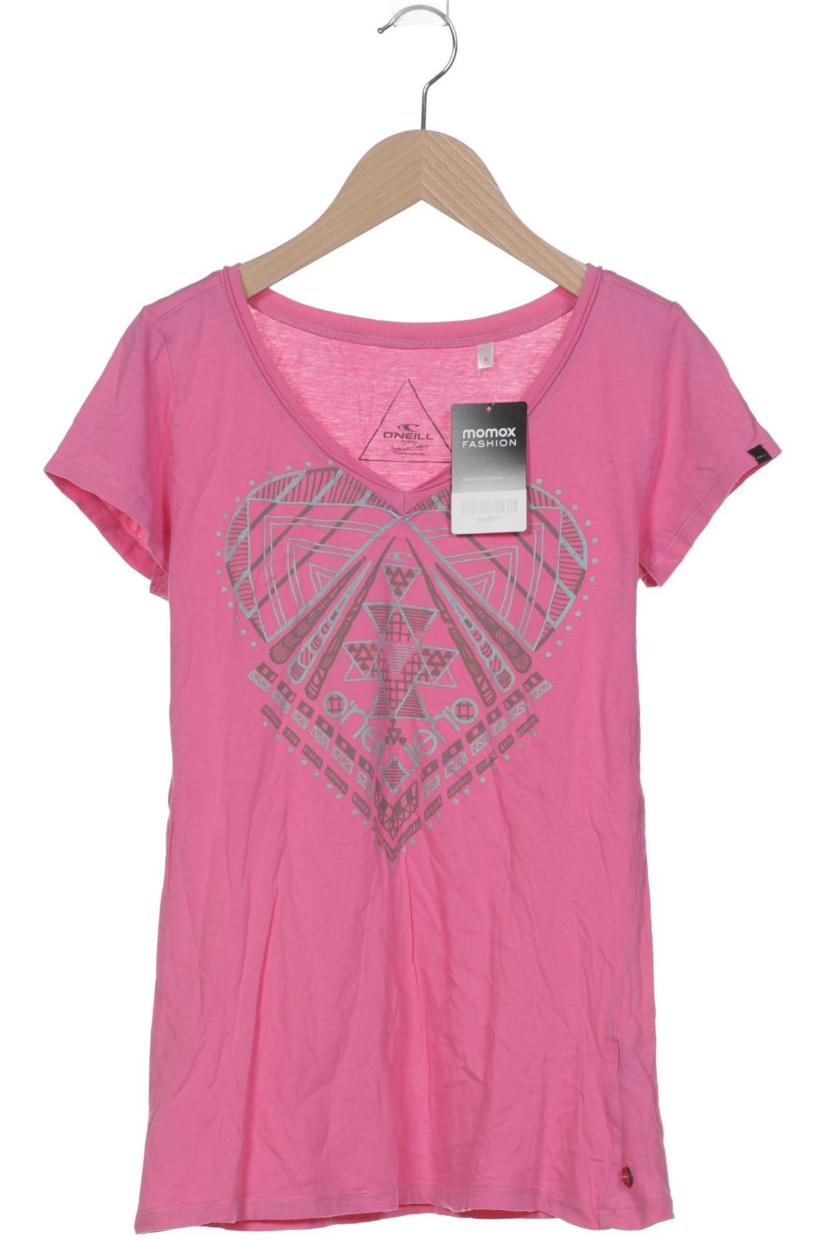 

O Neill Damen T-Shirt, pink, Gr. 36