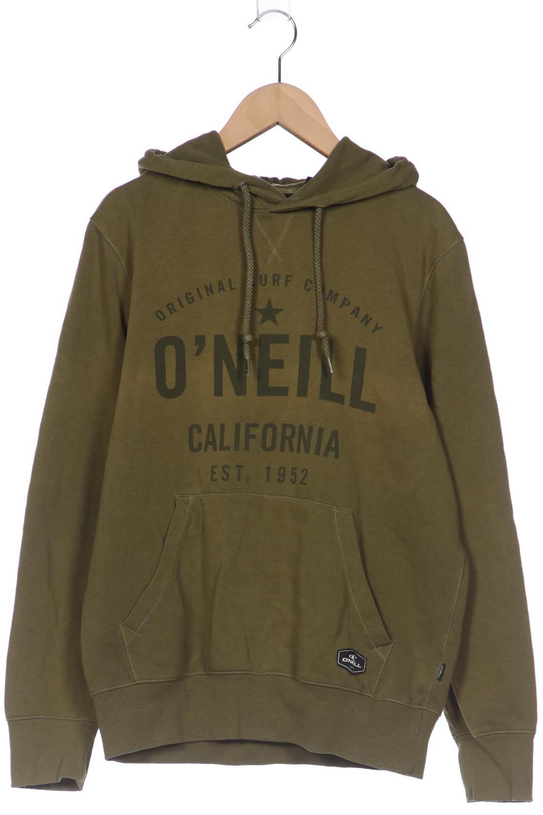 

O Neill Damen Kapuzenpullover, grün, Gr. 34