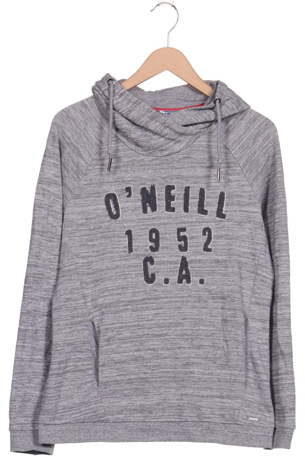 

O Neill Damen Kapuzenpullover, grau, Gr. 42