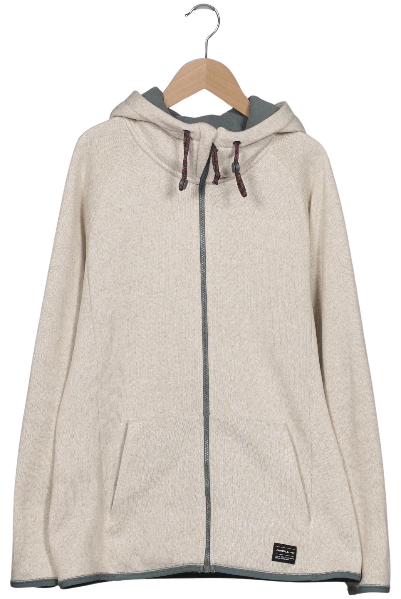 

O Neill Damen Kapuzenpullover, beige, Gr. 44