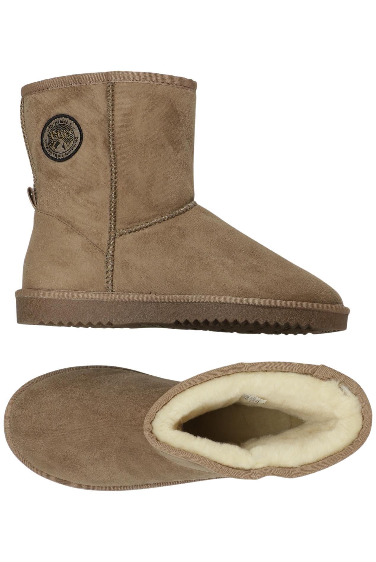 

O Neill Damen Stiefel, beige, Gr. 40