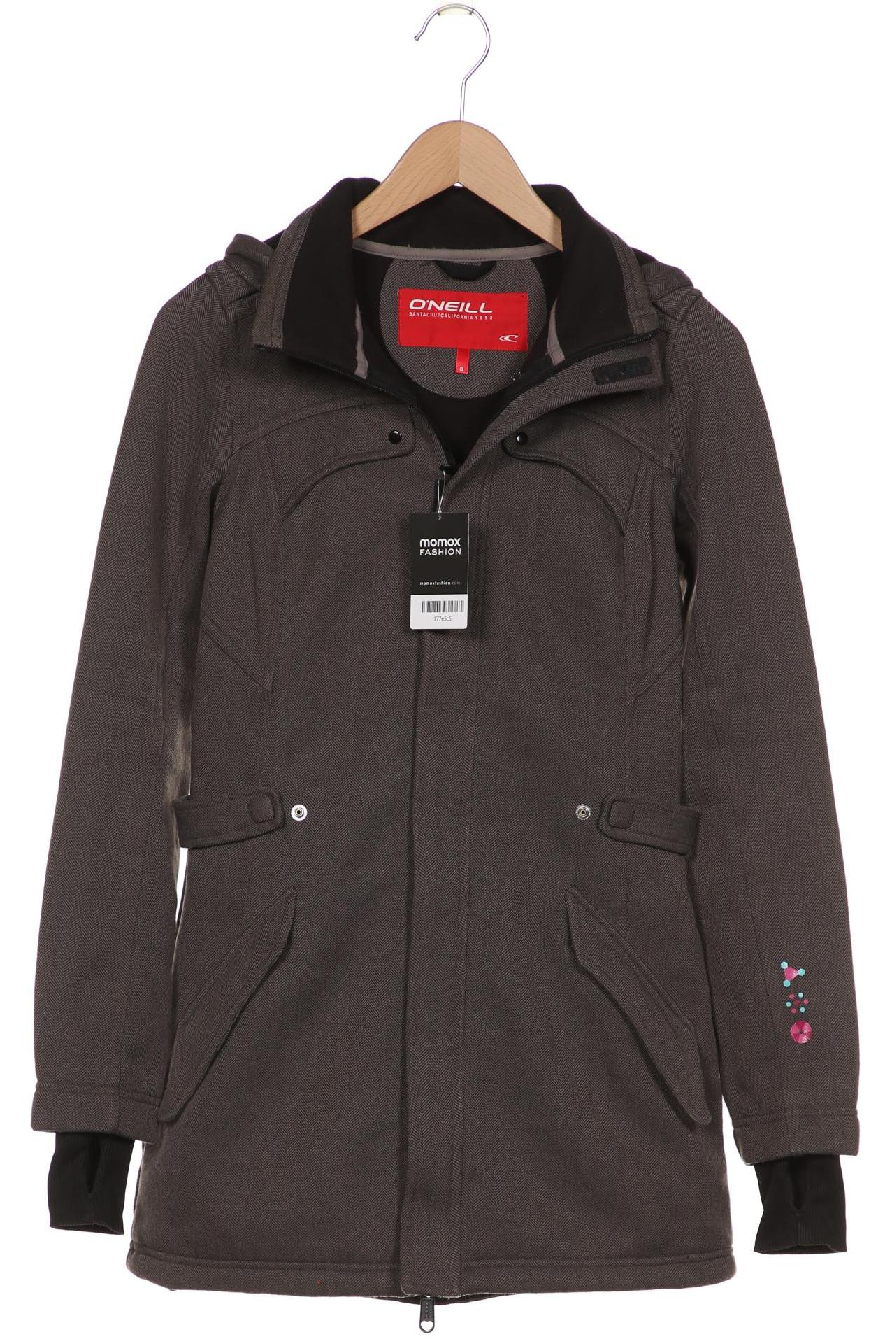 

O Neill Damen Mantel, grau, Gr. 36