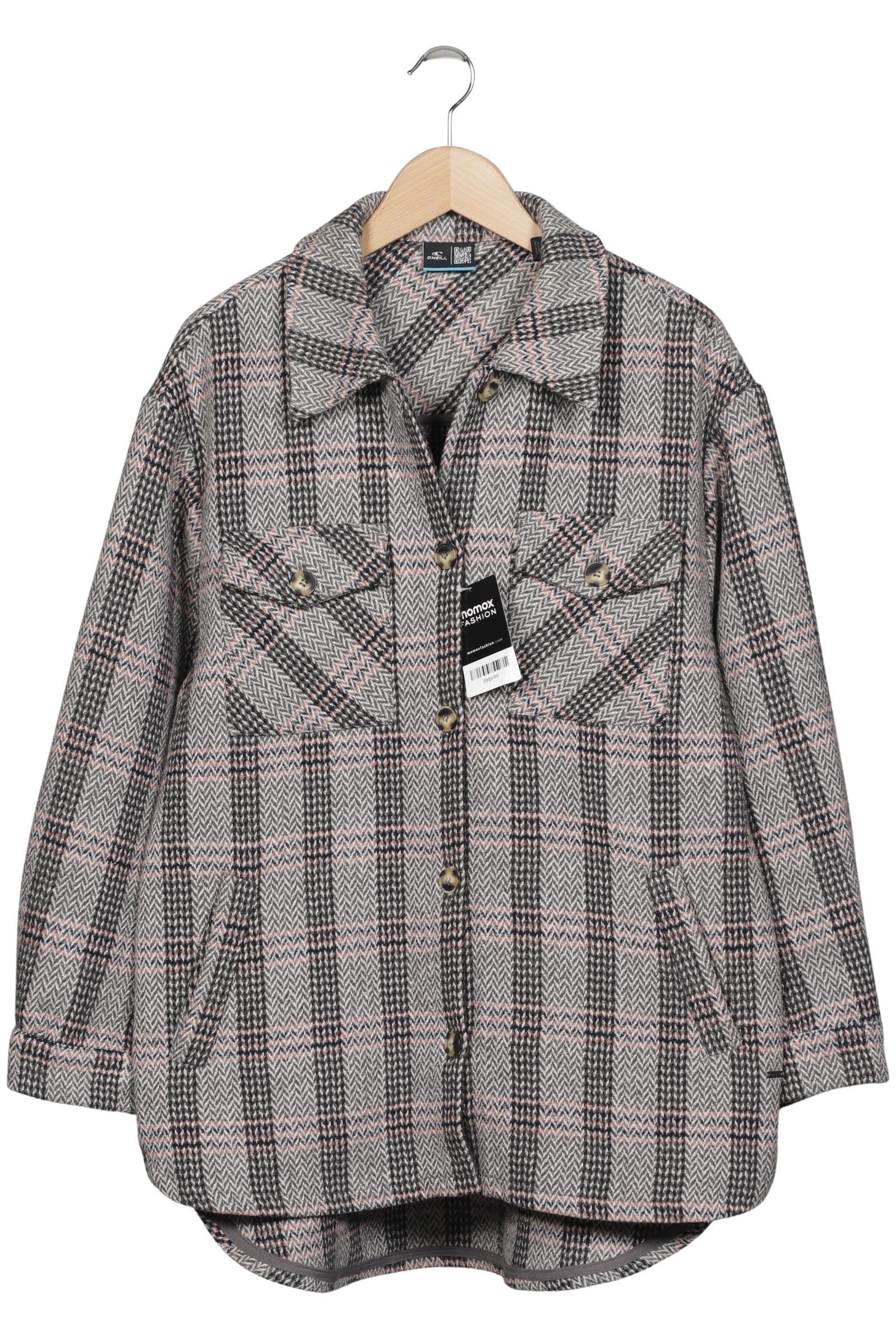 

O Neill Damen Jacke, grau, Gr. 36