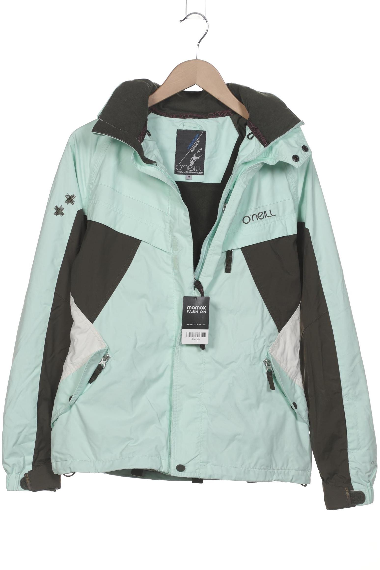 

O Neill Damen Jacke, grün, Gr. 38