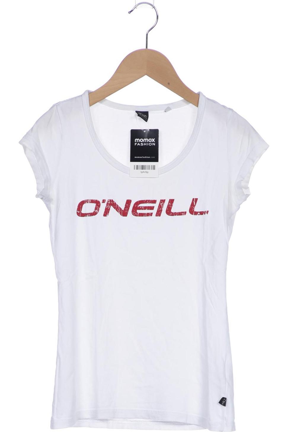 

O Neill Damen T-Shirt, weiß, Gr. 36