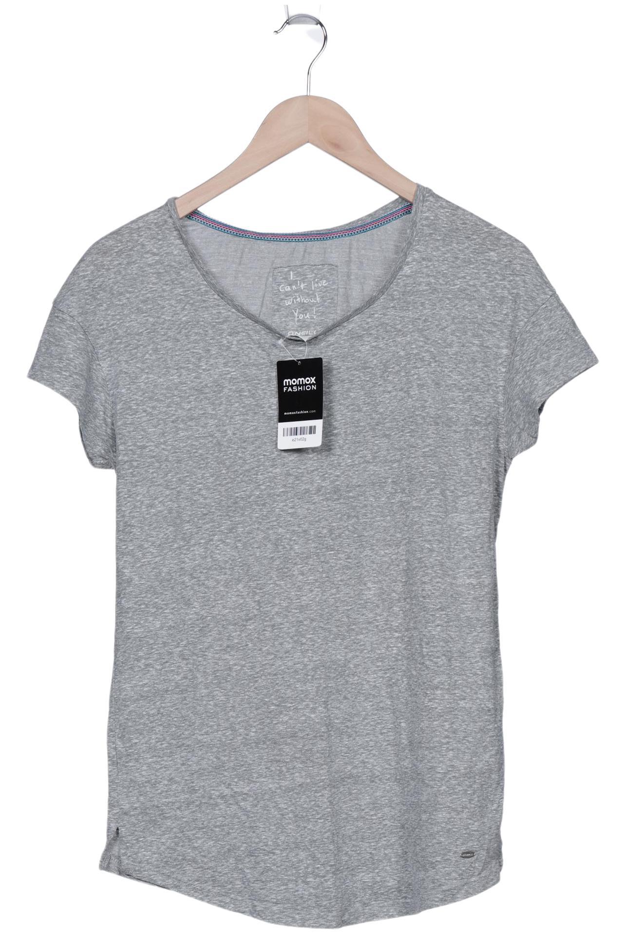 

O Neill Damen T-Shirt, grau, Gr. 38