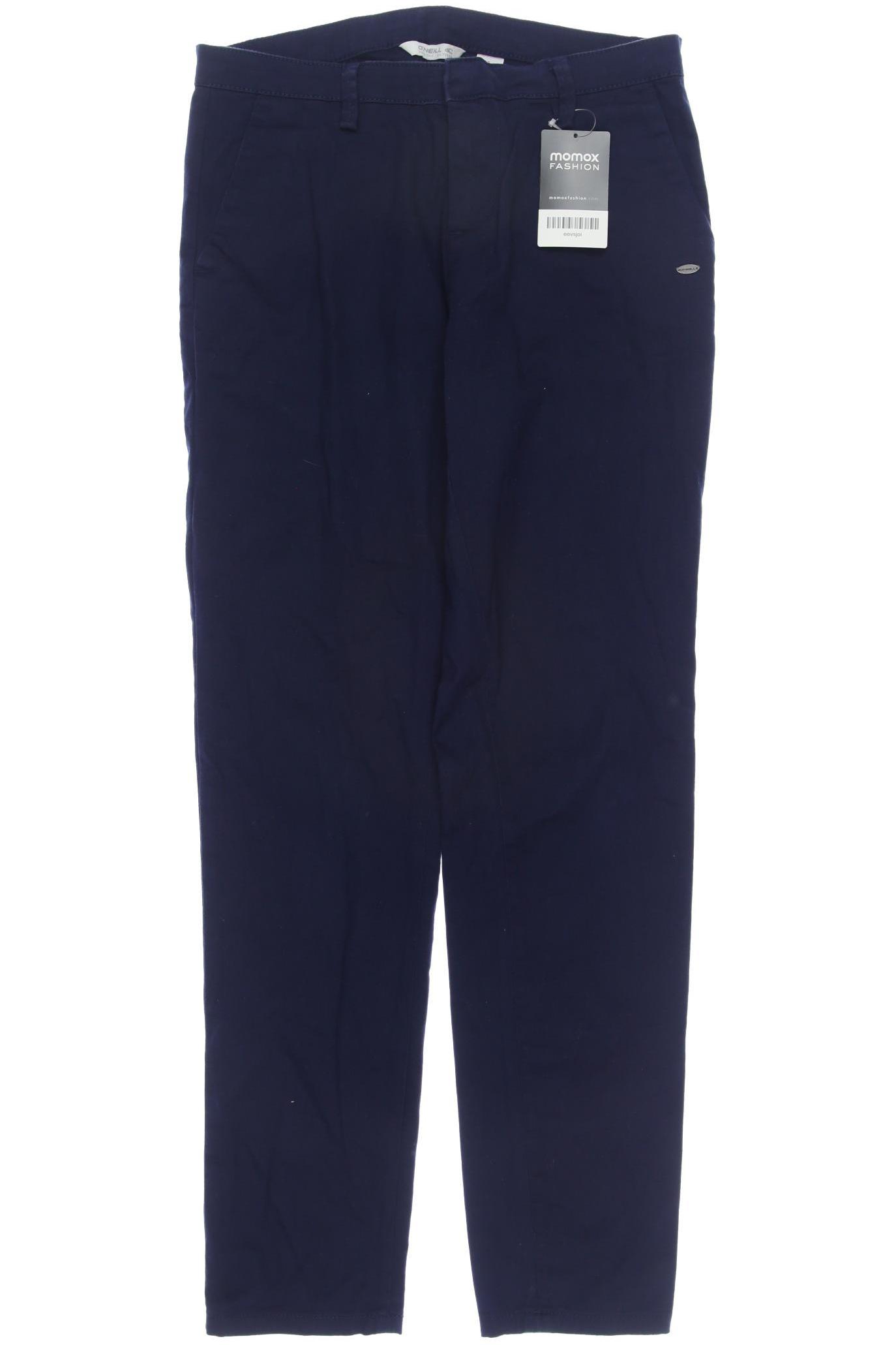 

O Neill Damen Stoffhose, marineblau, Gr. 28