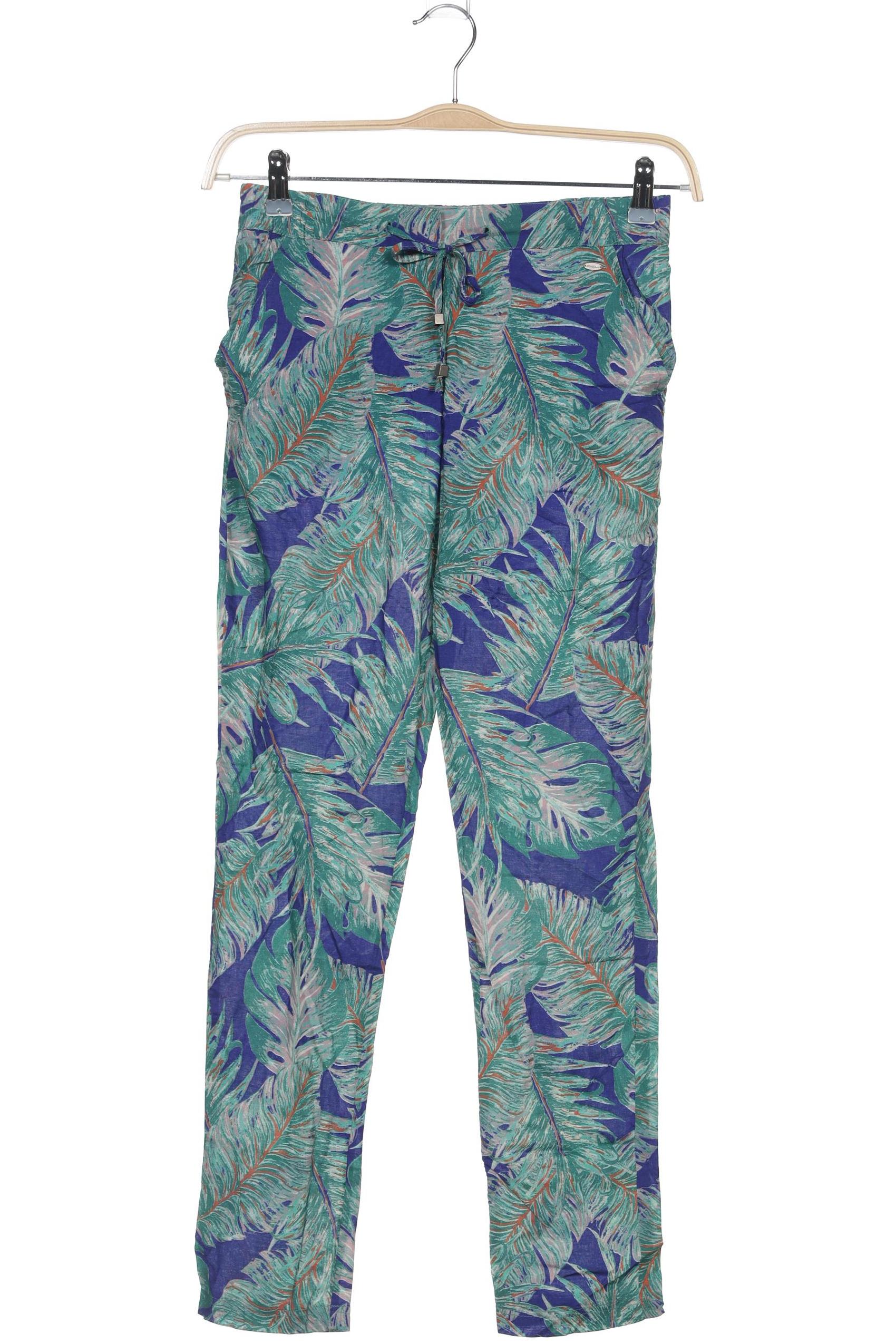 

O Neill Damen Stoffhose, türkis, Gr. 26