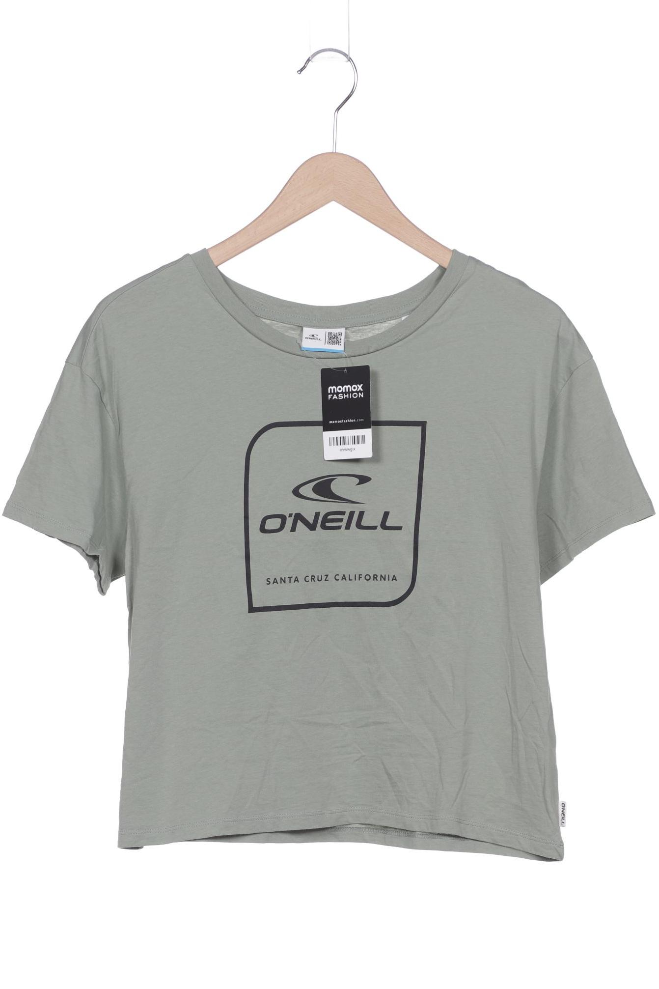 

O Neill Damen T-Shirt, hellgrün, Gr. 38
