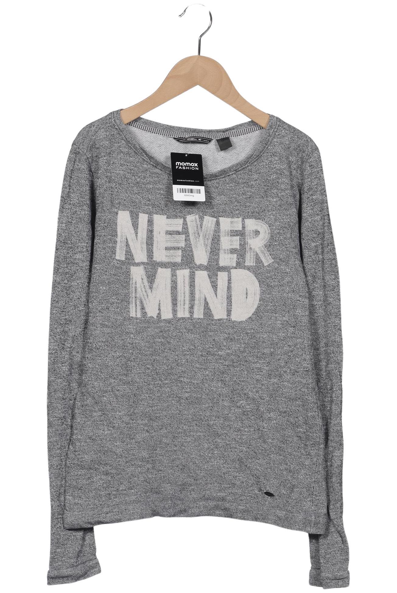 

O Neill Damen Sweatshirt, grau, Gr. 36
