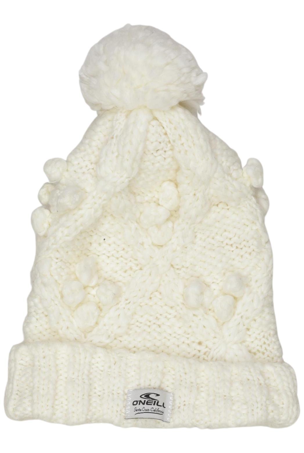 

O Neill Damen Hut/Mütze, cremeweiß, Gr. uni