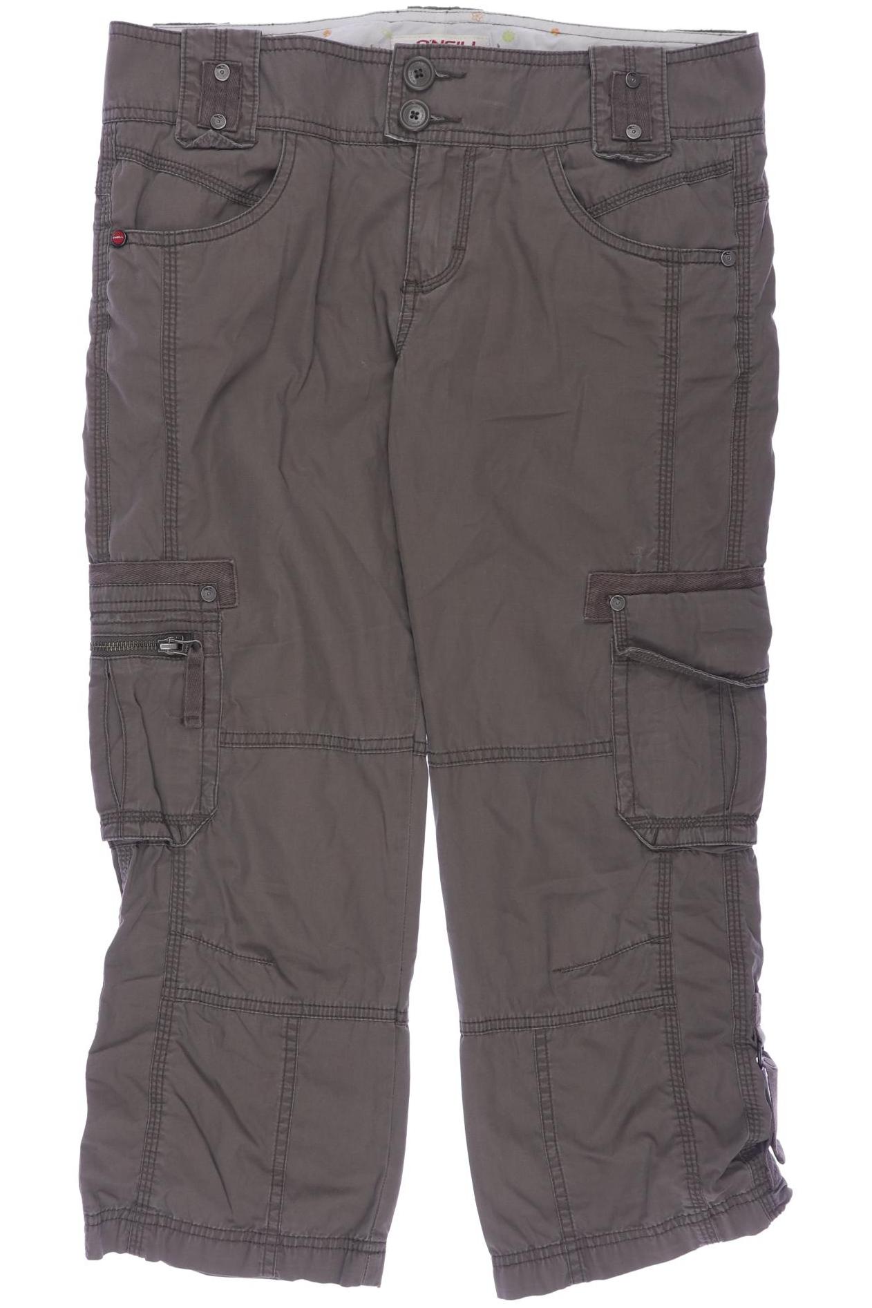 

O Neill Damen Stoffhose, braun, Gr. 28