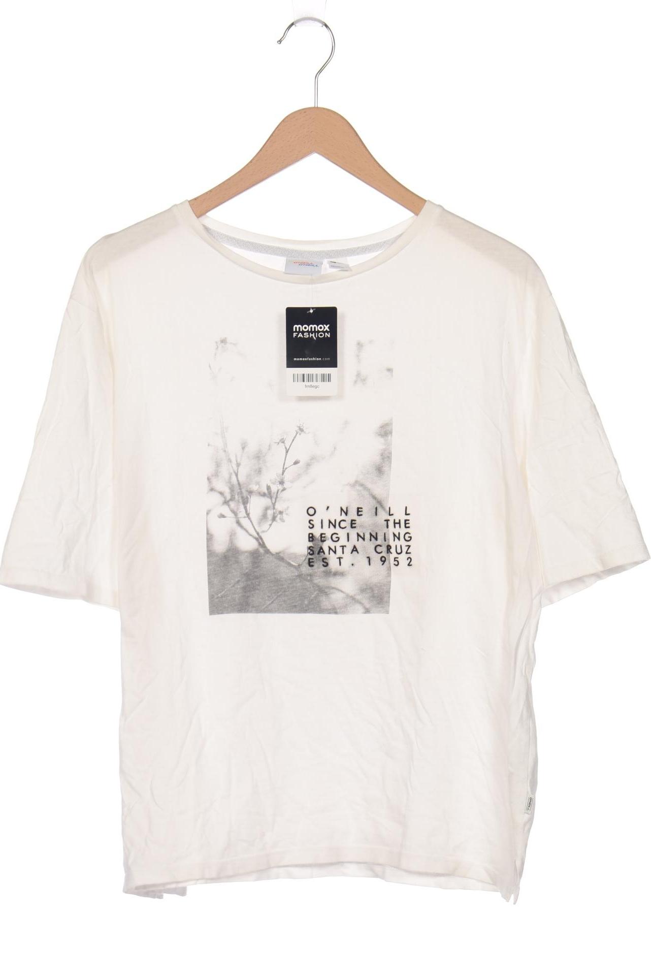 

O Neill Damen T-Shirt, weiß, Gr. 38