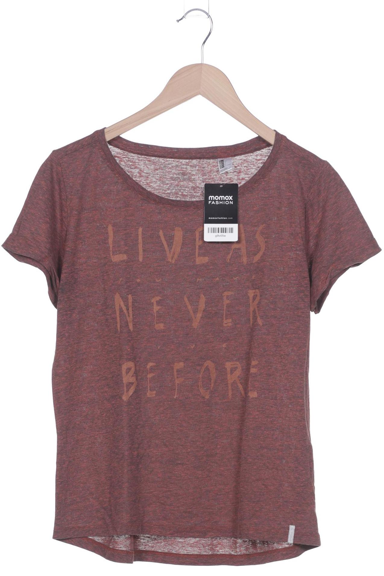 

O Neill Damen T-Shirt, rot, Gr. 42