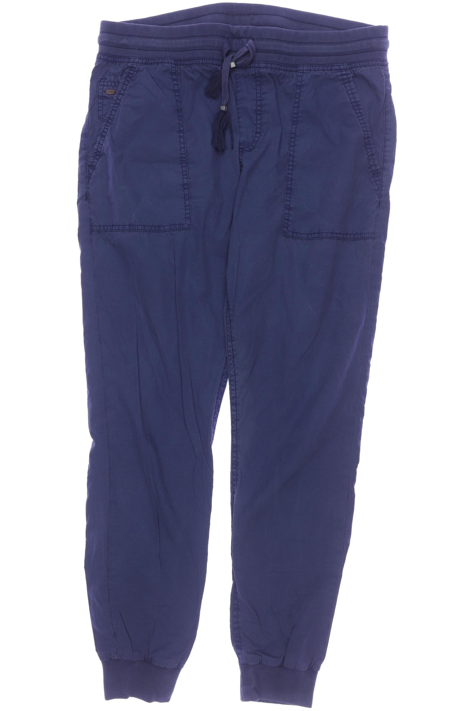 

O Neill Damen Stoffhose, blau, Gr. 0