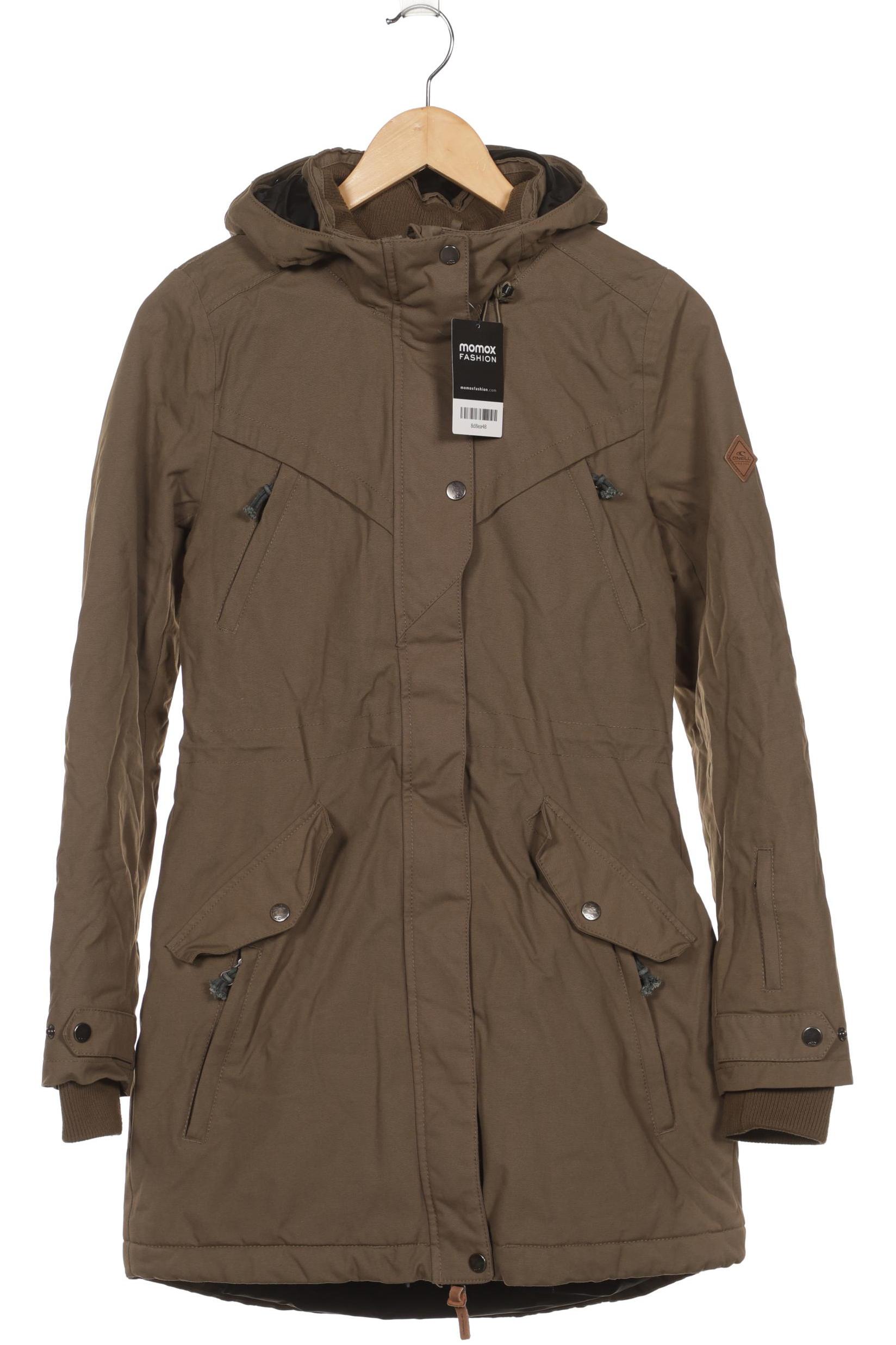 

O Neill Damen Mantel, grün, Gr. 36