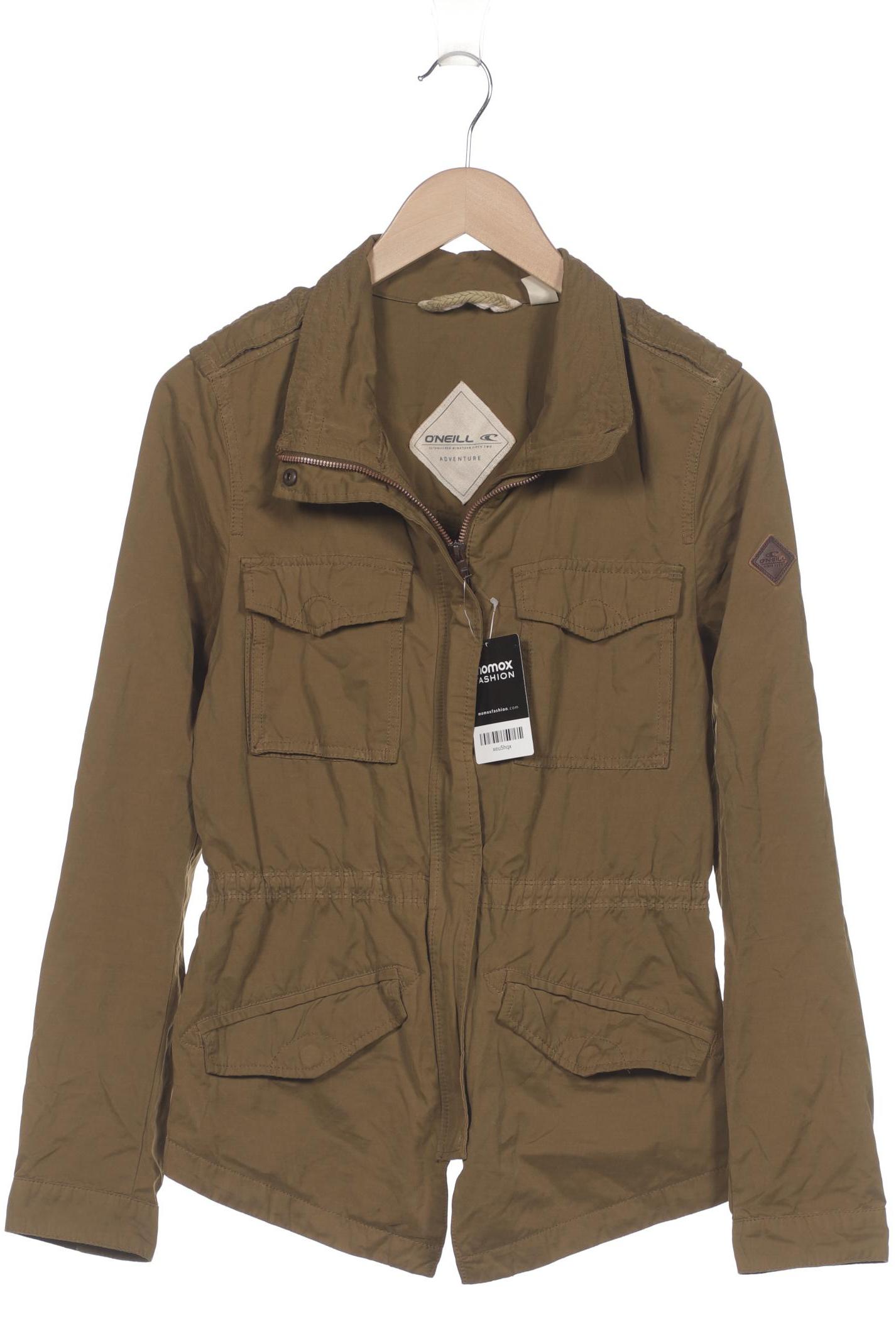 

O Neill Damen Jacke, grün, Gr. 38