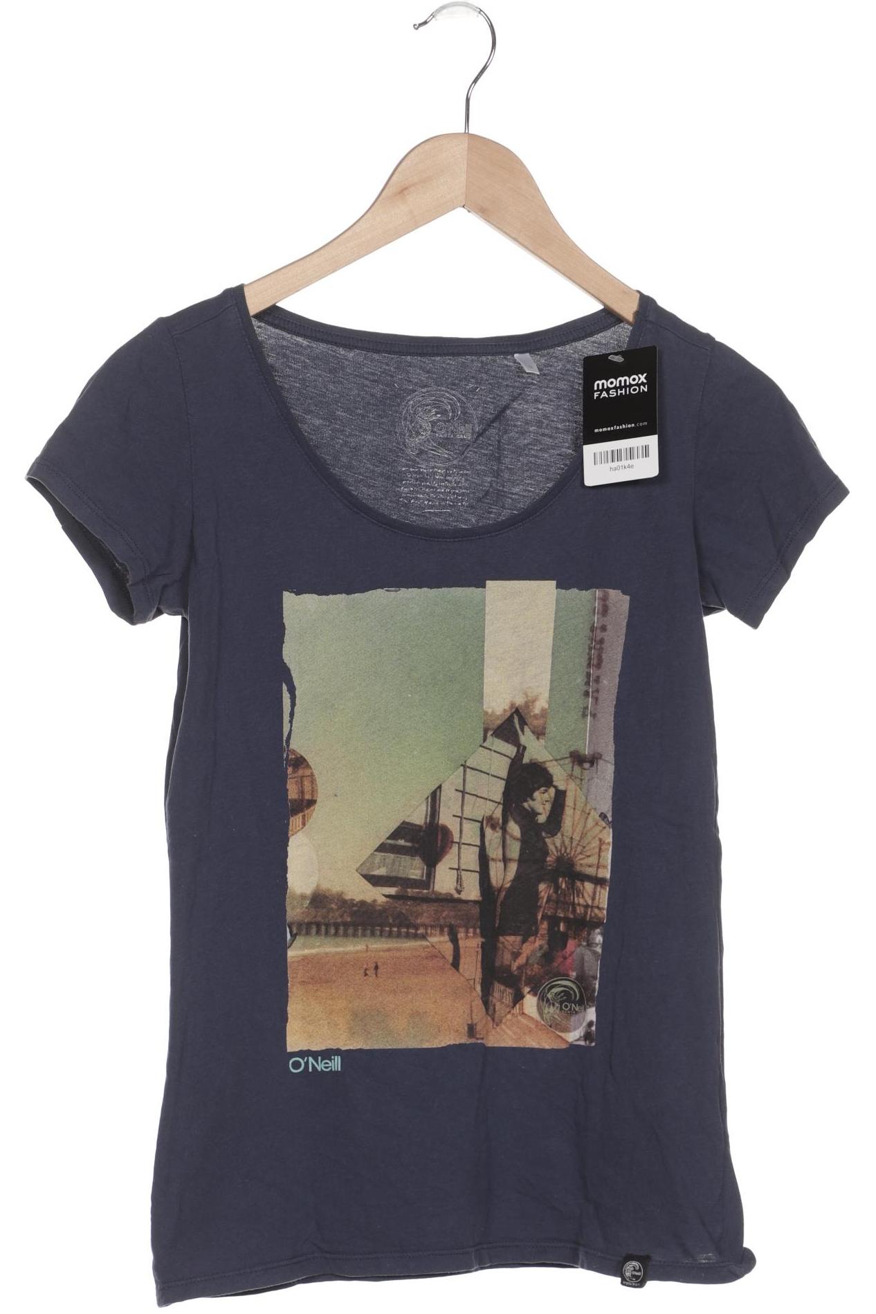 

O Neill Damen T-Shirt, blau, Gr. 36