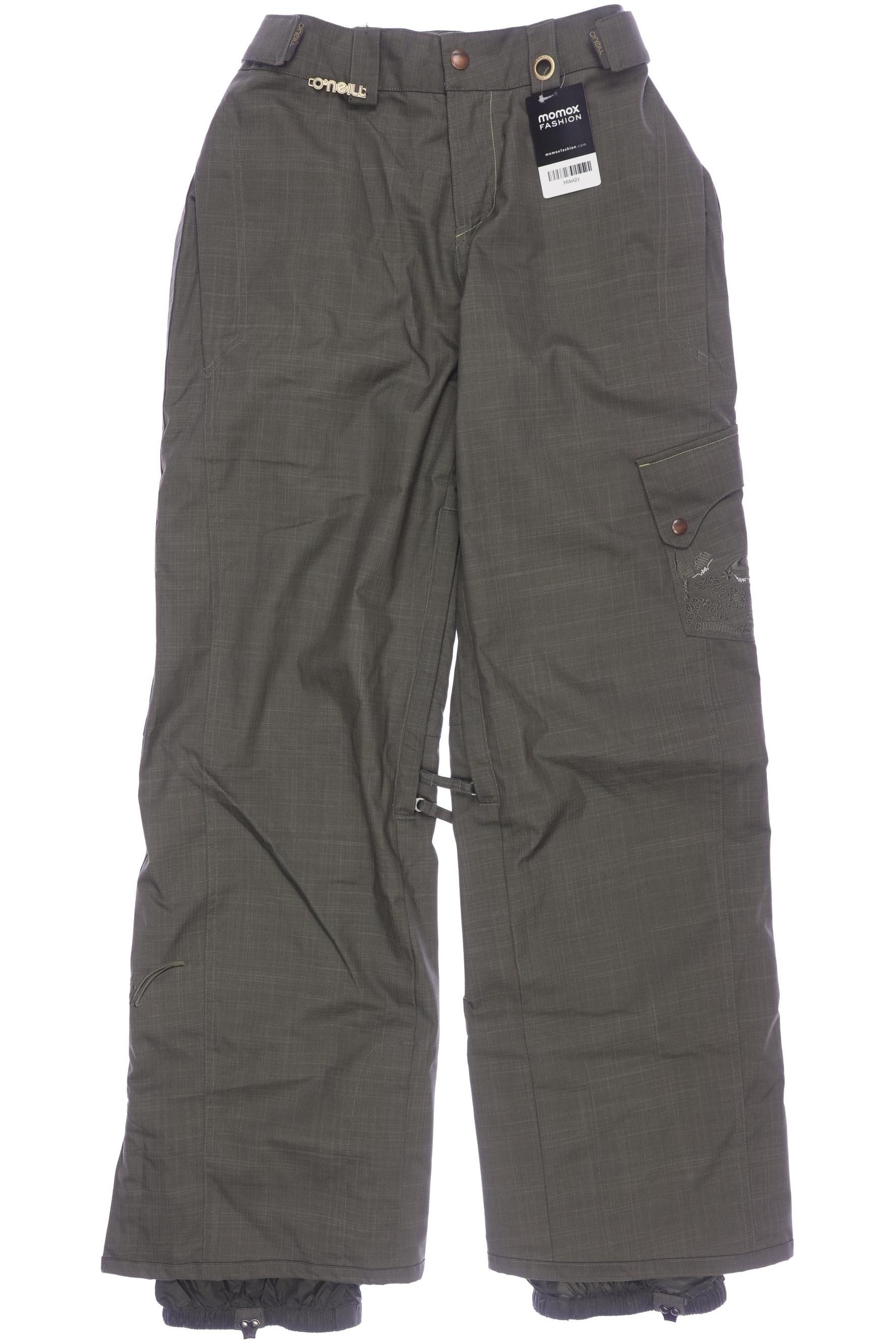 

O Neill Damen Stoffhose, grün, Gr. 38