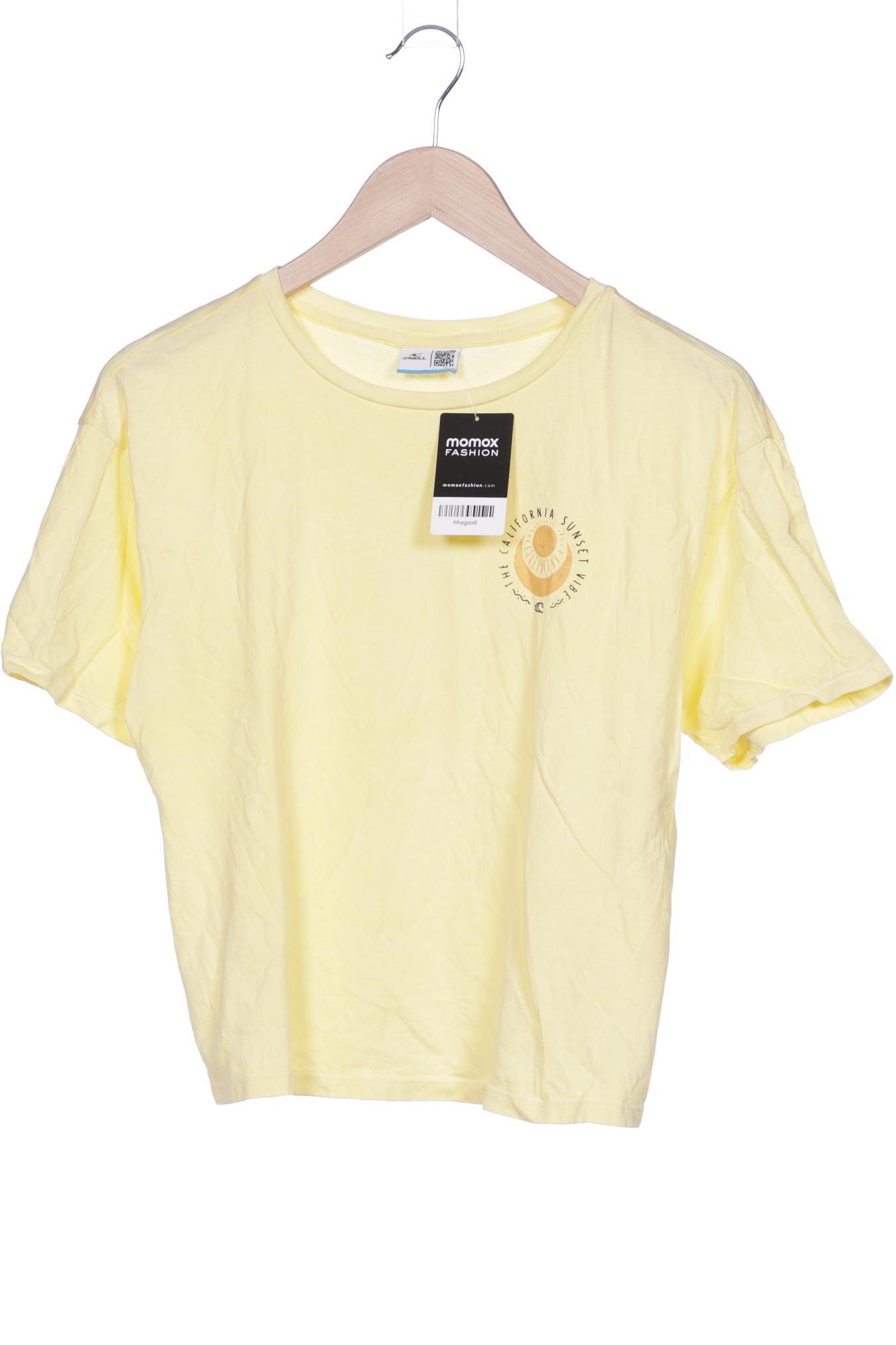 

O Neill Damen T-Shirt, gelb