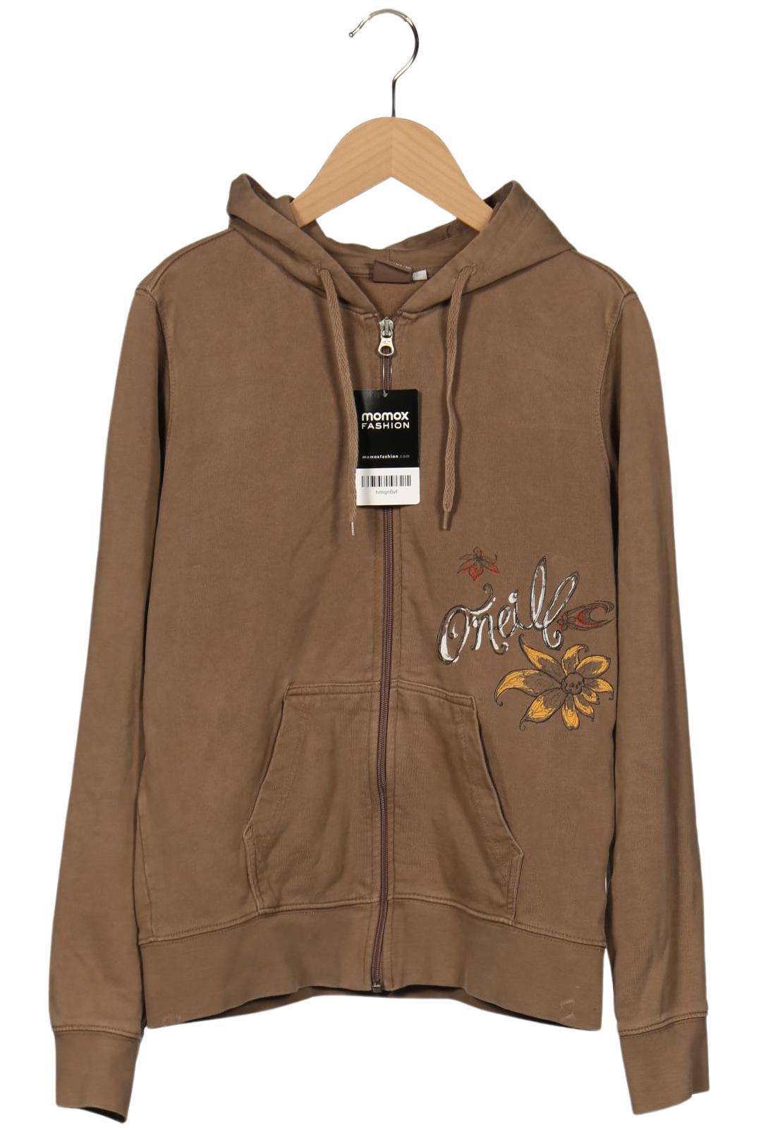

O Neill Damen Kapuzenpullover, braun, Gr. 38