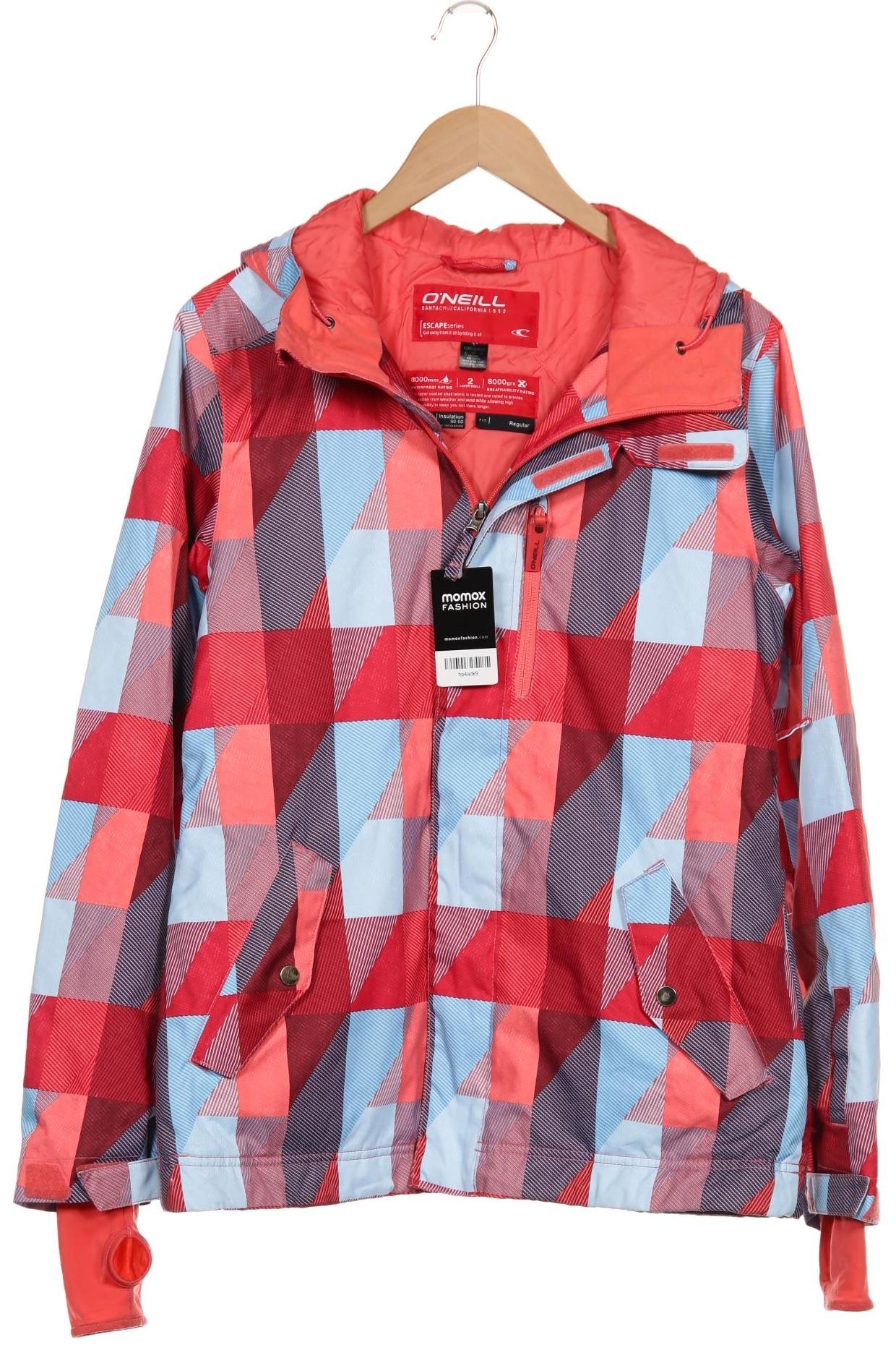 

O Neill Damen Jacke, rot, Gr. 42