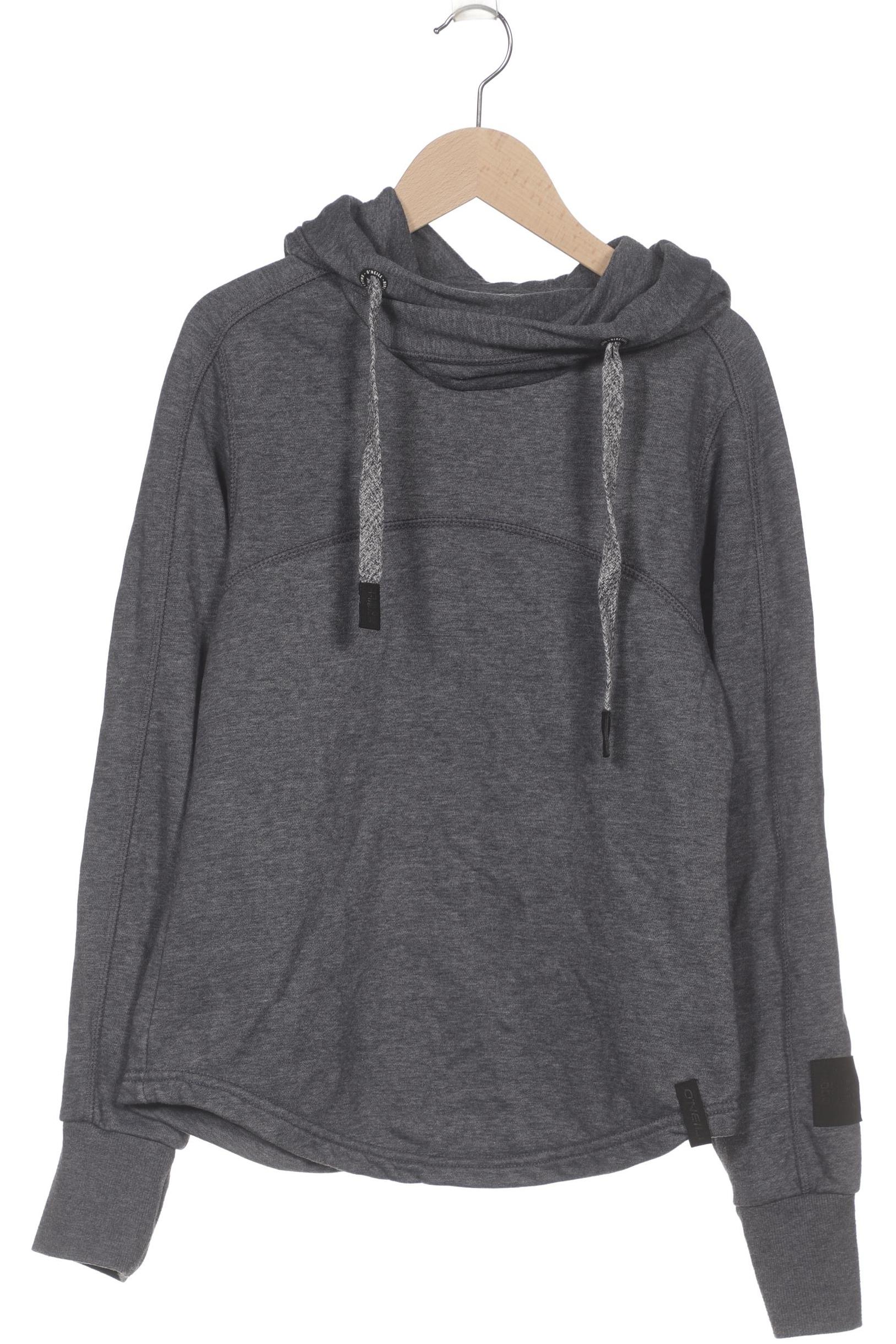 

O Neill Damen Kapuzenpullover, grau, Gr. 36