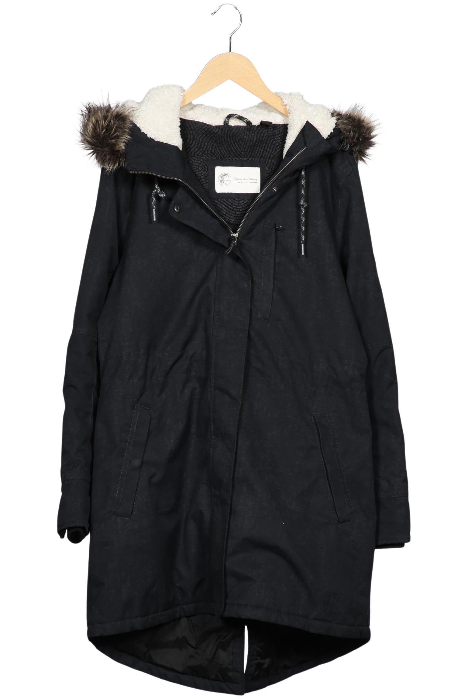 

O Neill Damen Mantel, schwarz, Gr. 38