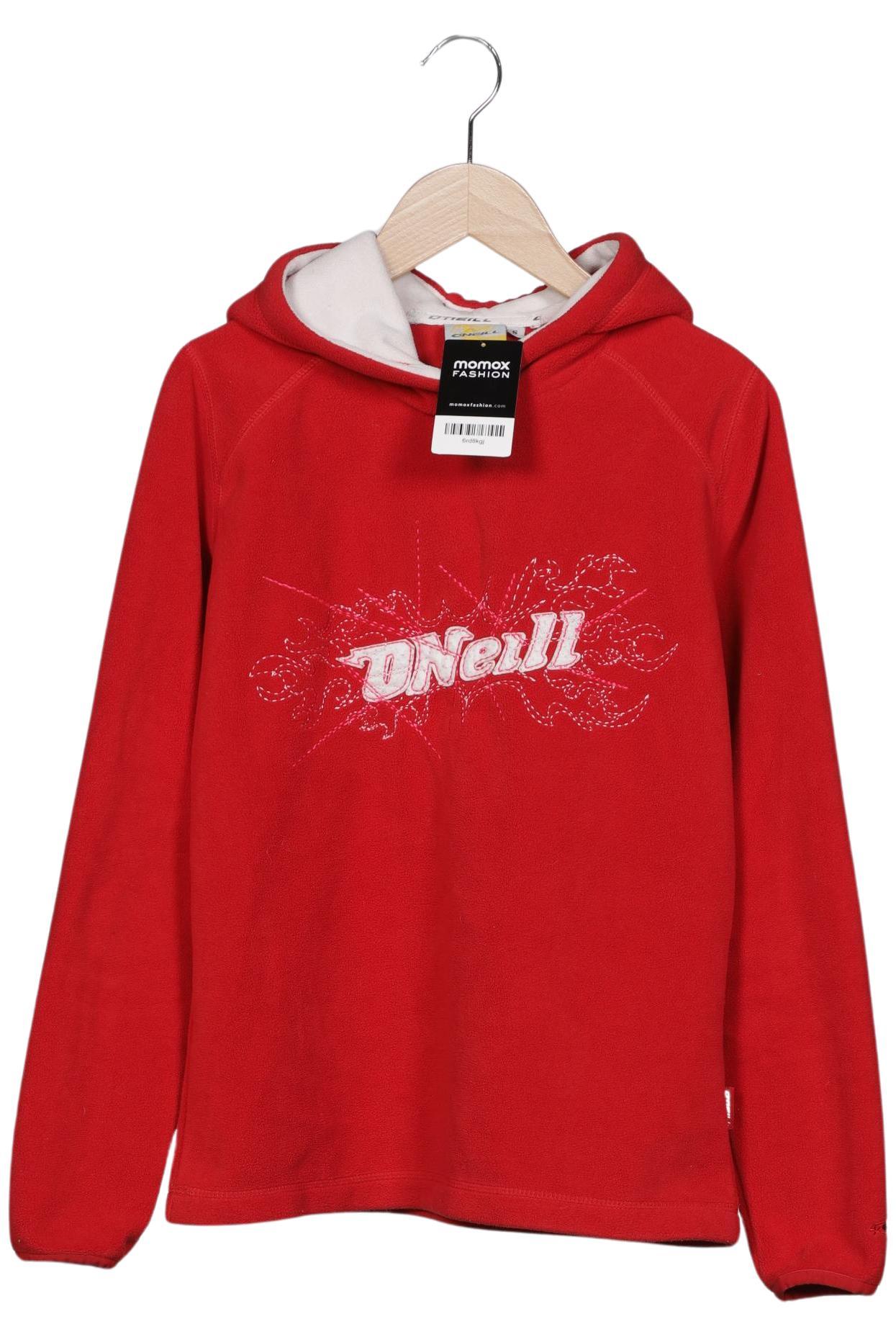 

O Neill Damen Kapuzenpullover, rot, Gr. 36