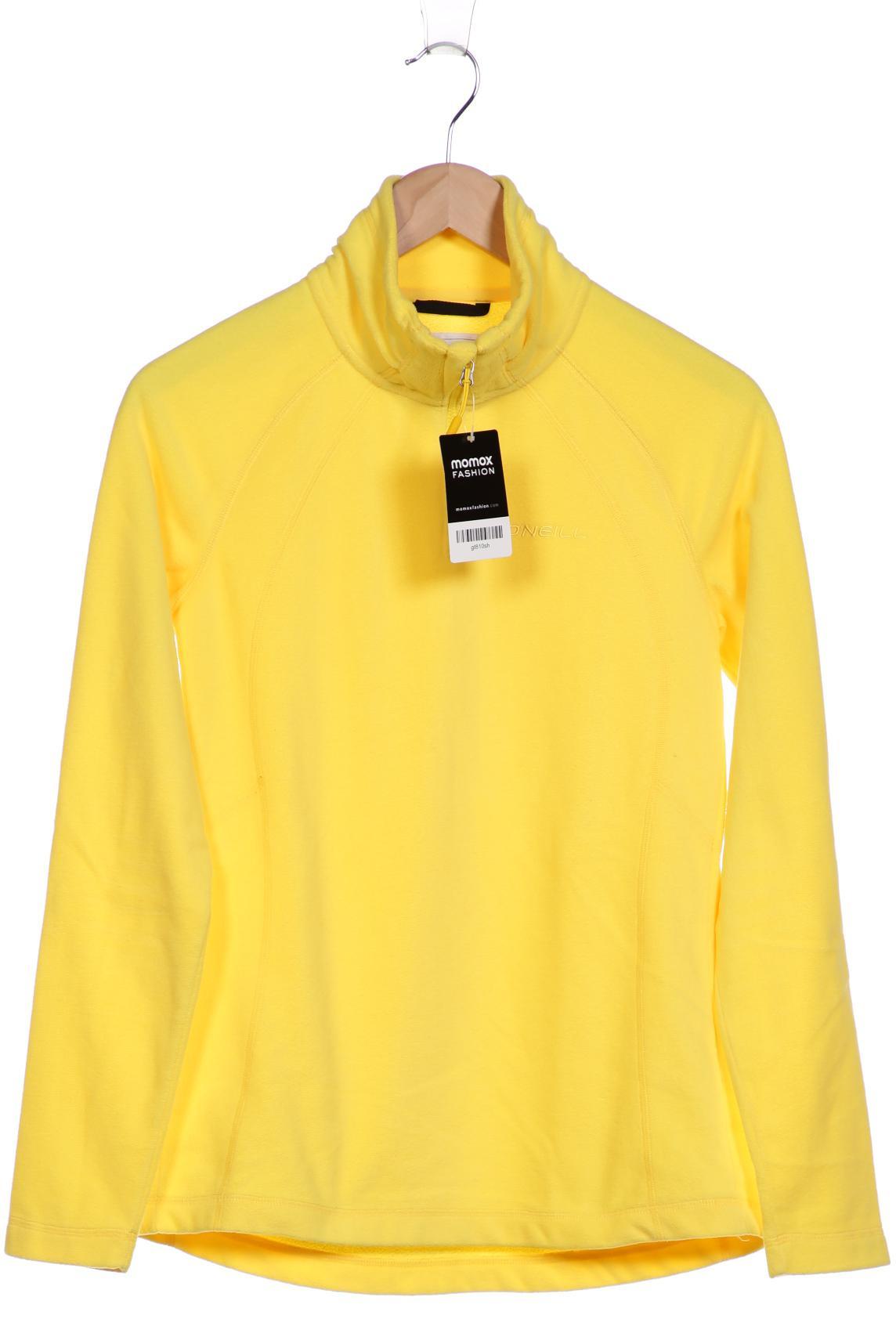 

O Neill Damen Sweatshirt, gelb, Gr. 42