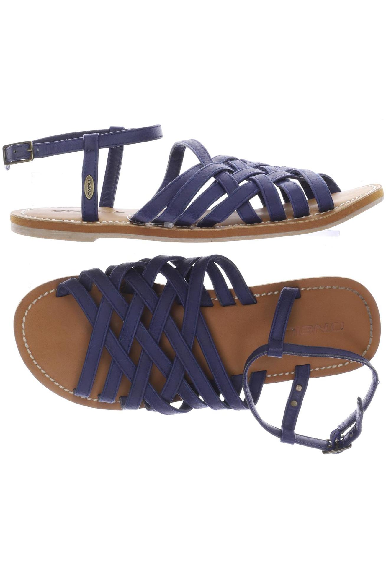 

O Neill Damen Sandale, blau, Gr. 36